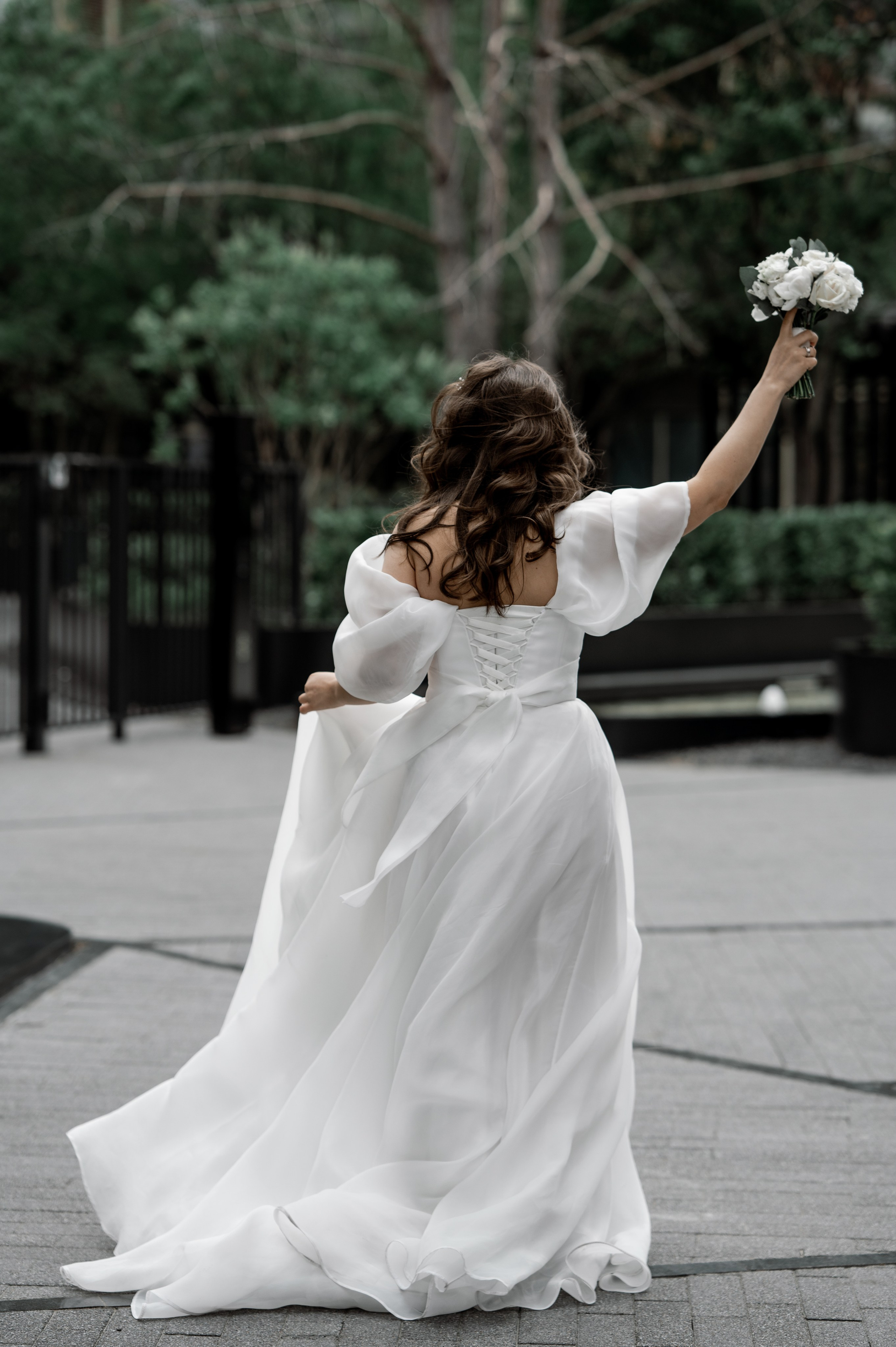 Артём и Юлия. Свадебный фотограф в Тюмени Анастасия Конева