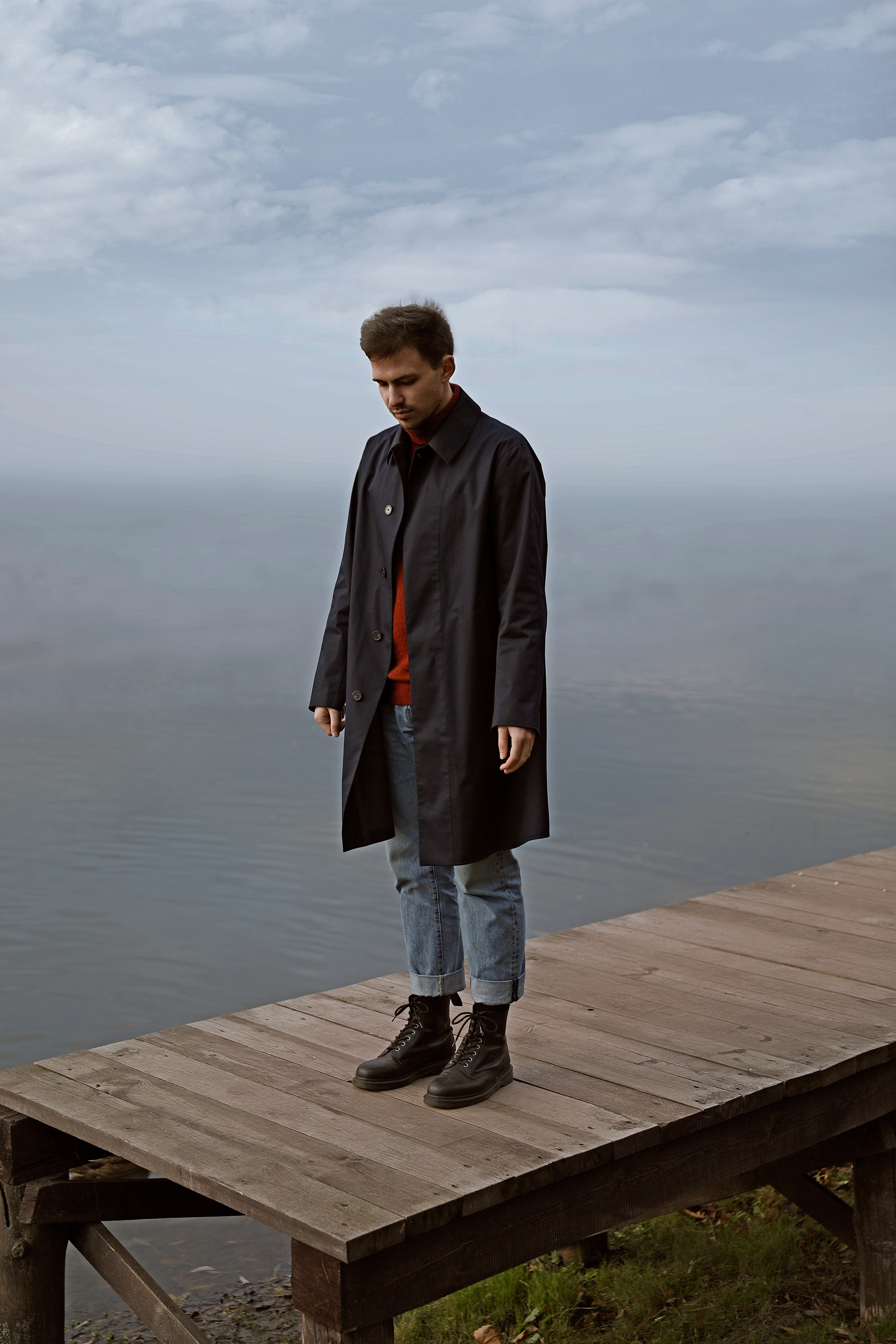 Vladimir / Country set. OLEG STRATIEVSKY