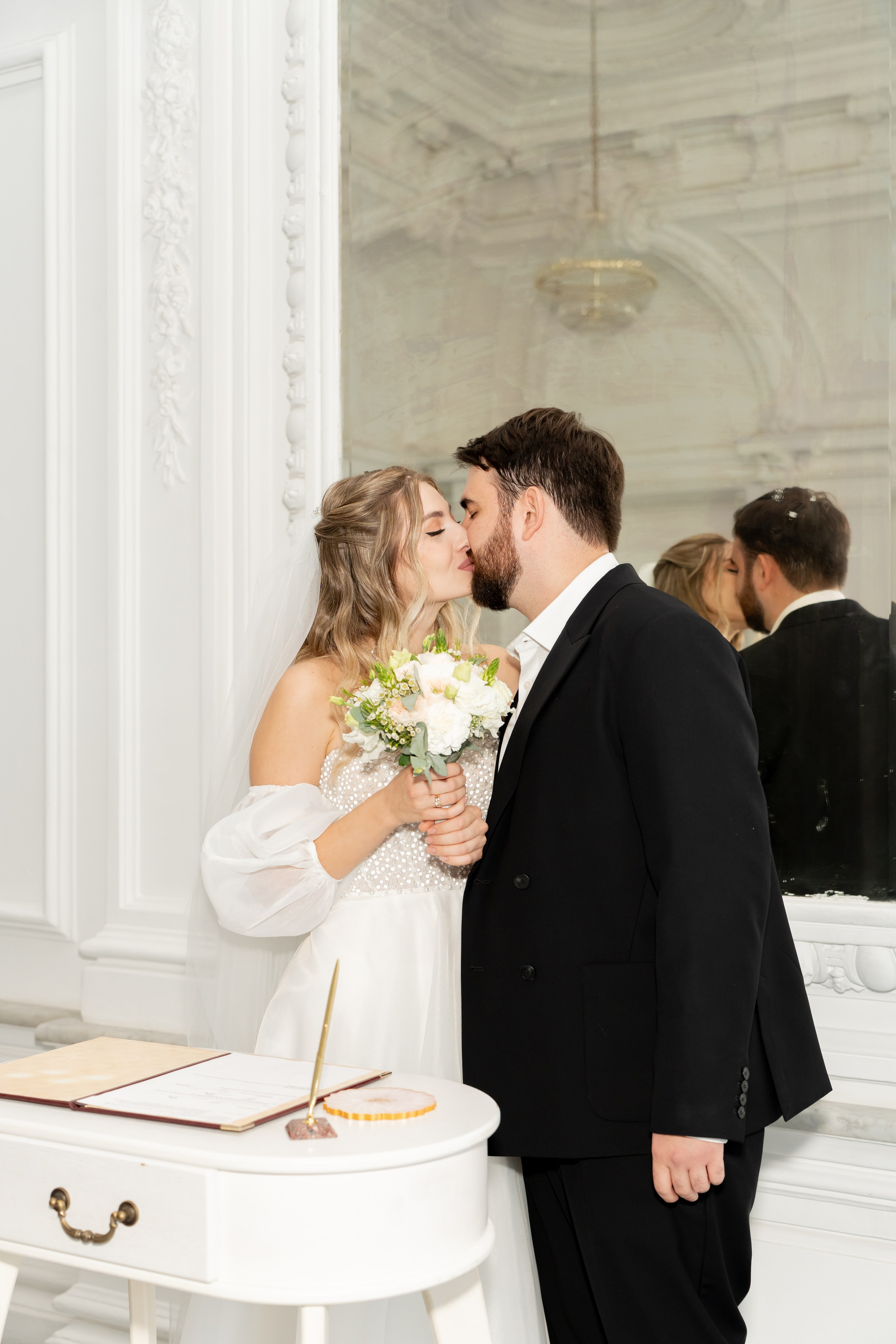 Анастасия & Дмитрий. Фотограф Москва. Базанова Анастасия