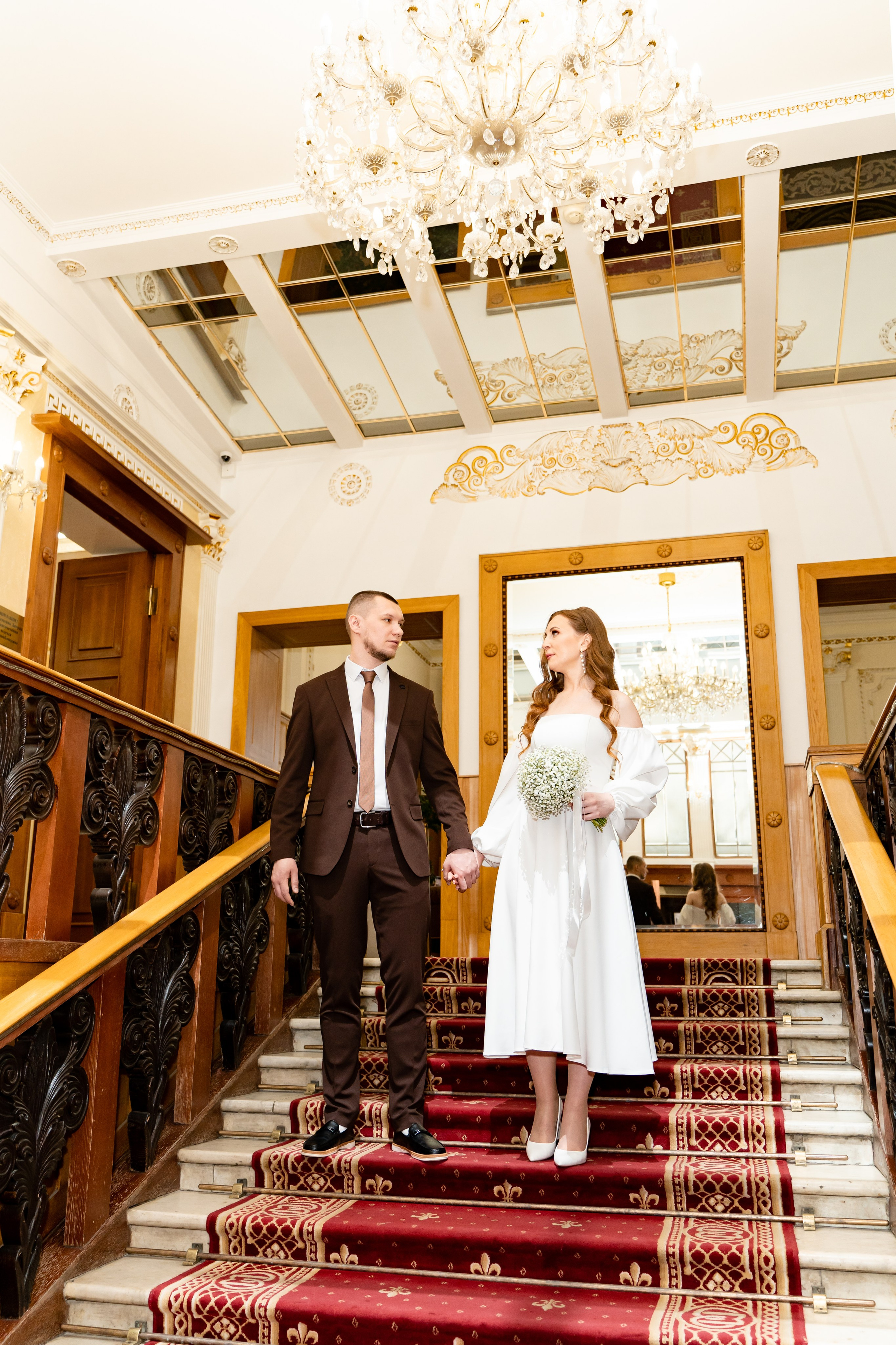 Елена & Сергей. Фотограф Москва. Базанова Анастасия