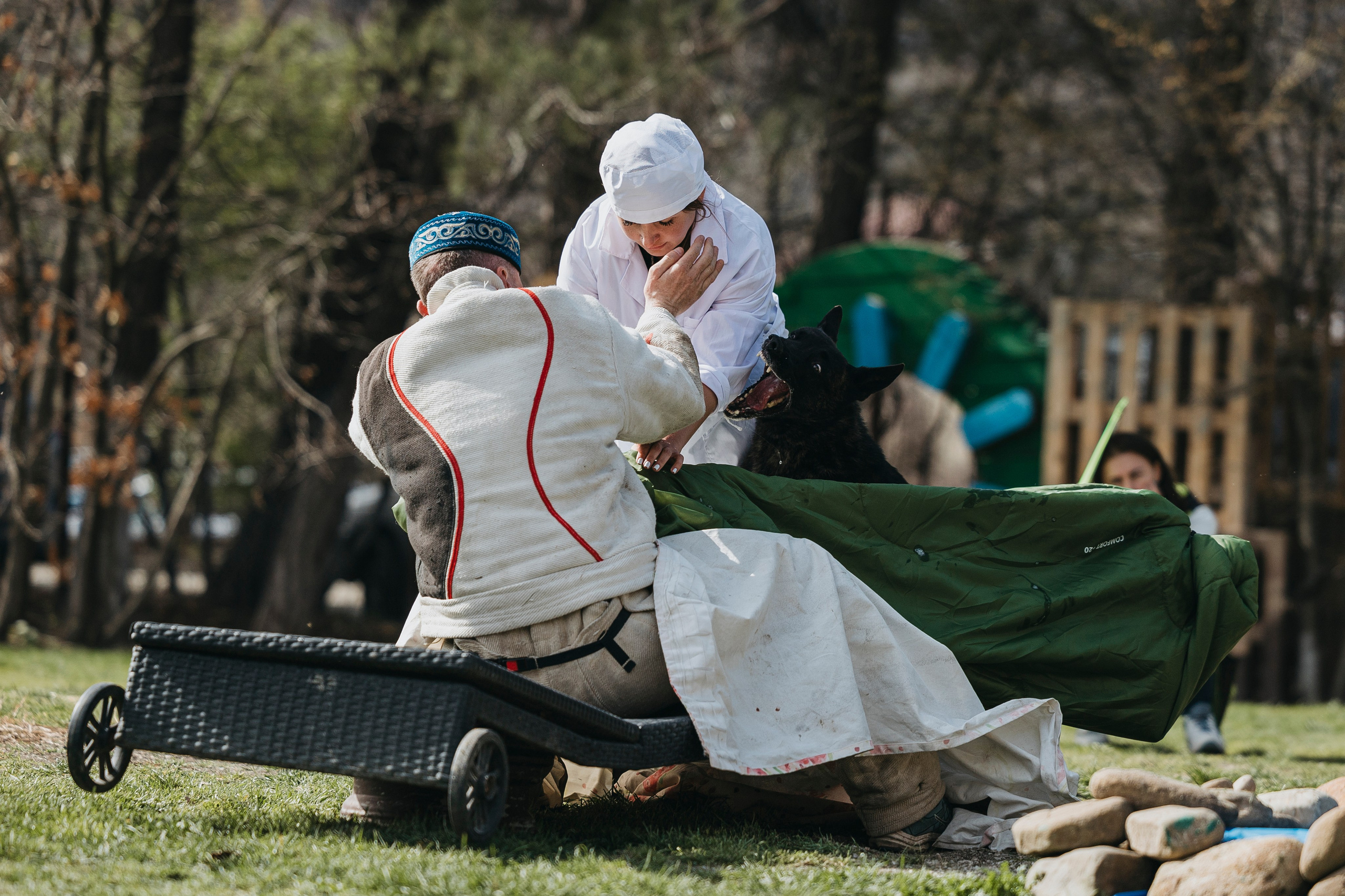 Геленджик Мондьоринг. Фотограф-анималист Анна Маринич