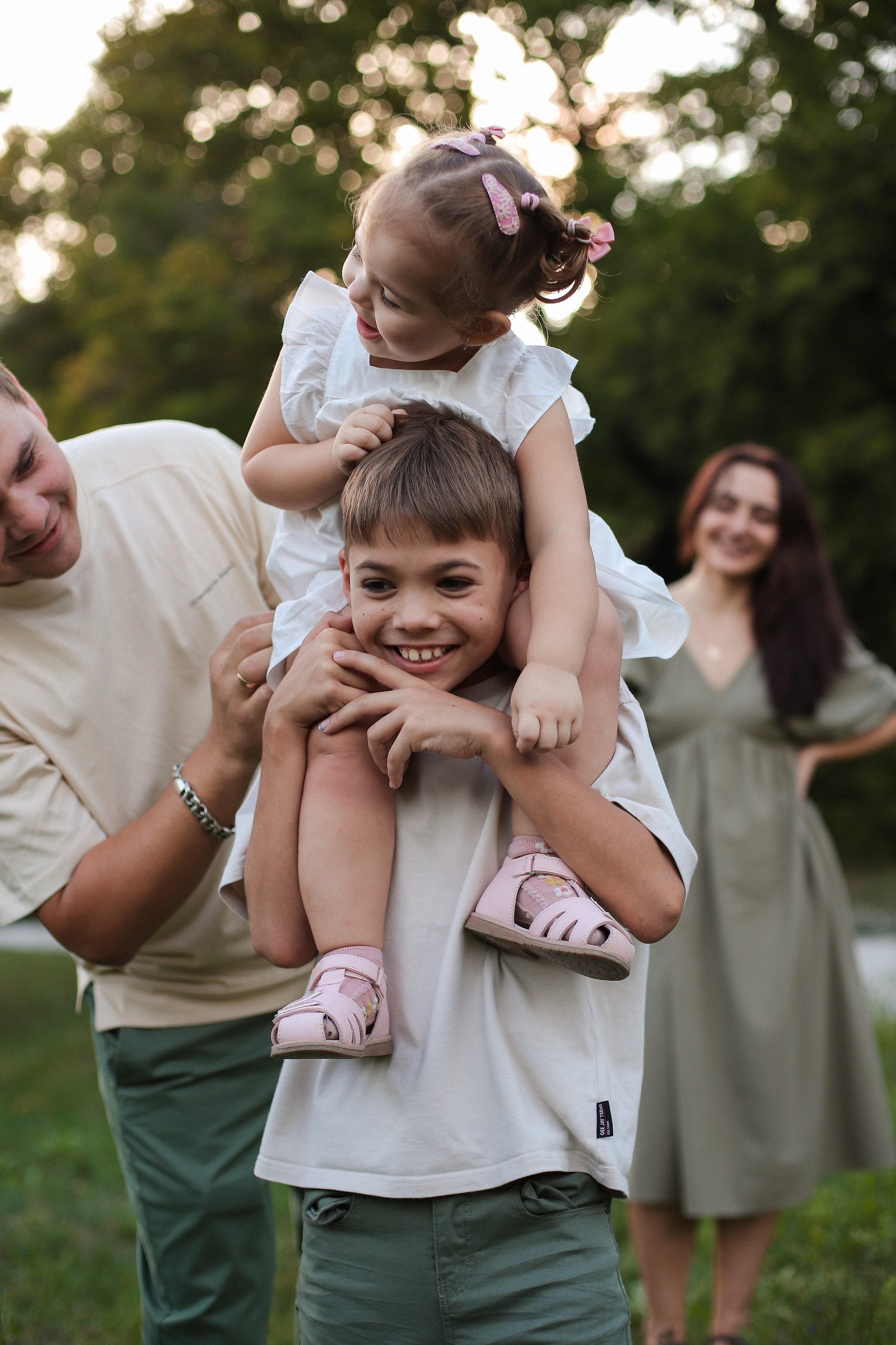 Семейные. Фотограф в Анапе и Геленджике