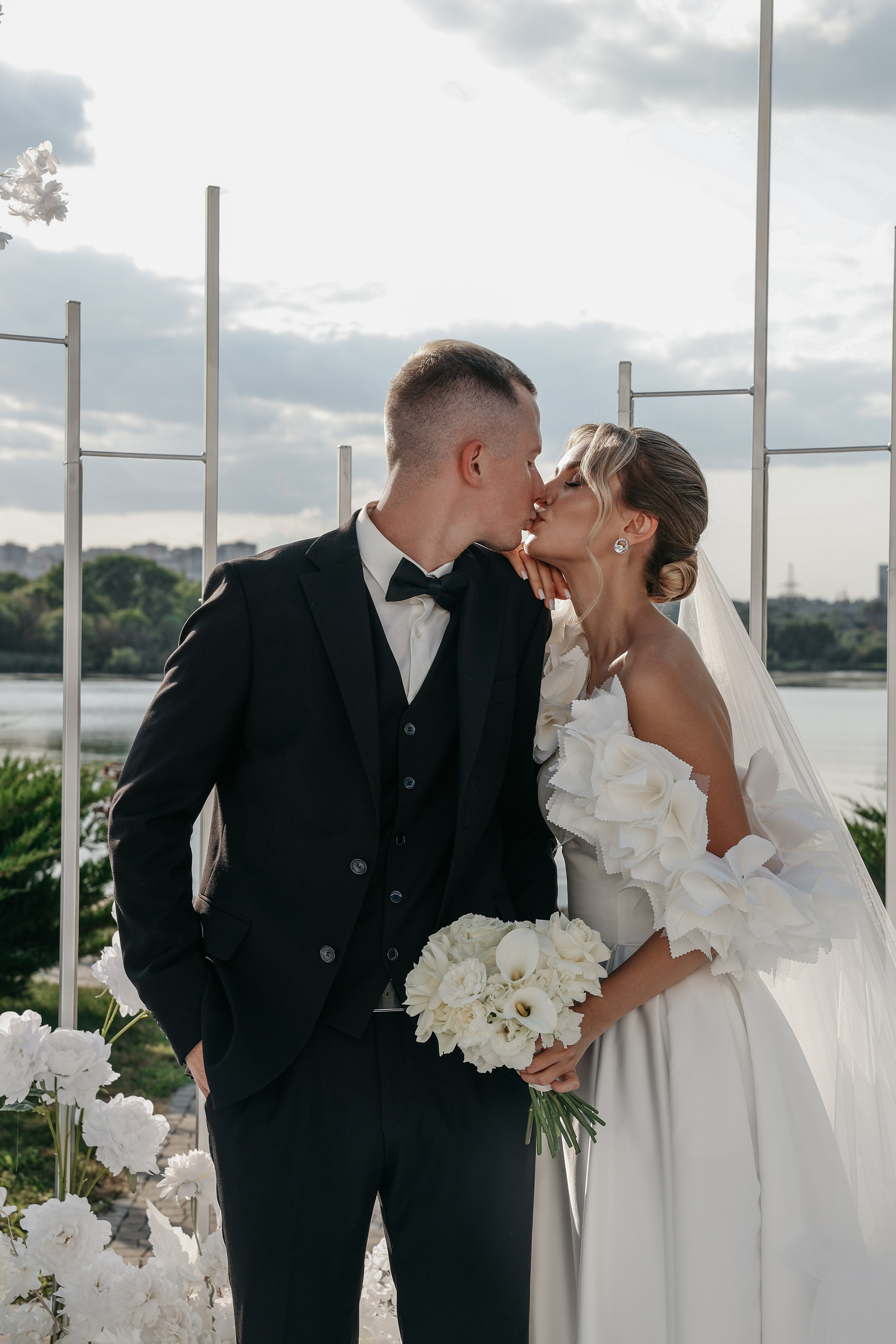 Артем и Дарья. Свадебный и семейный фотограф в Ростове-на-Дону Марианна Хахладжева