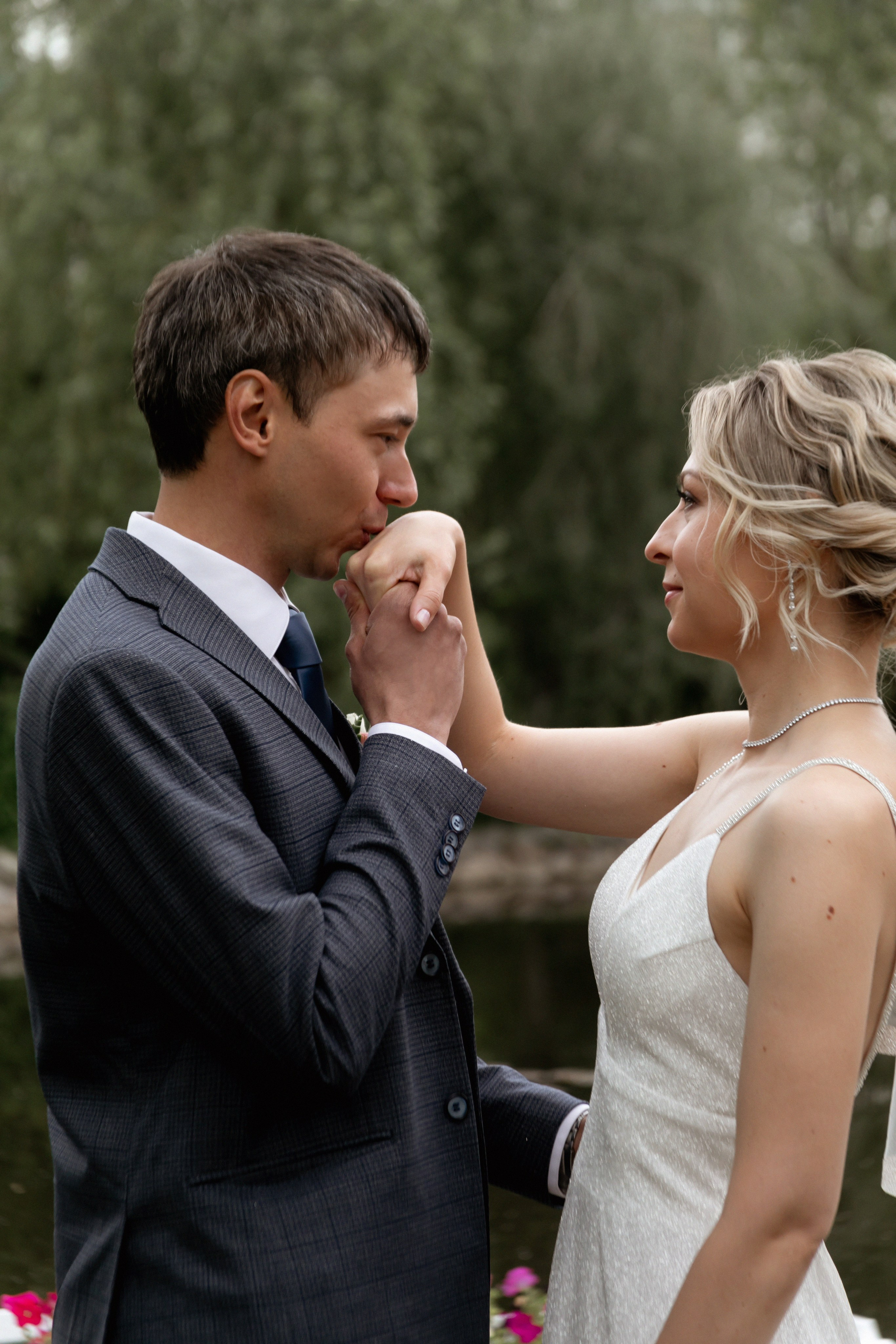 Николай и Анжелика. Лада Канана Свадебный и семейный фотограф