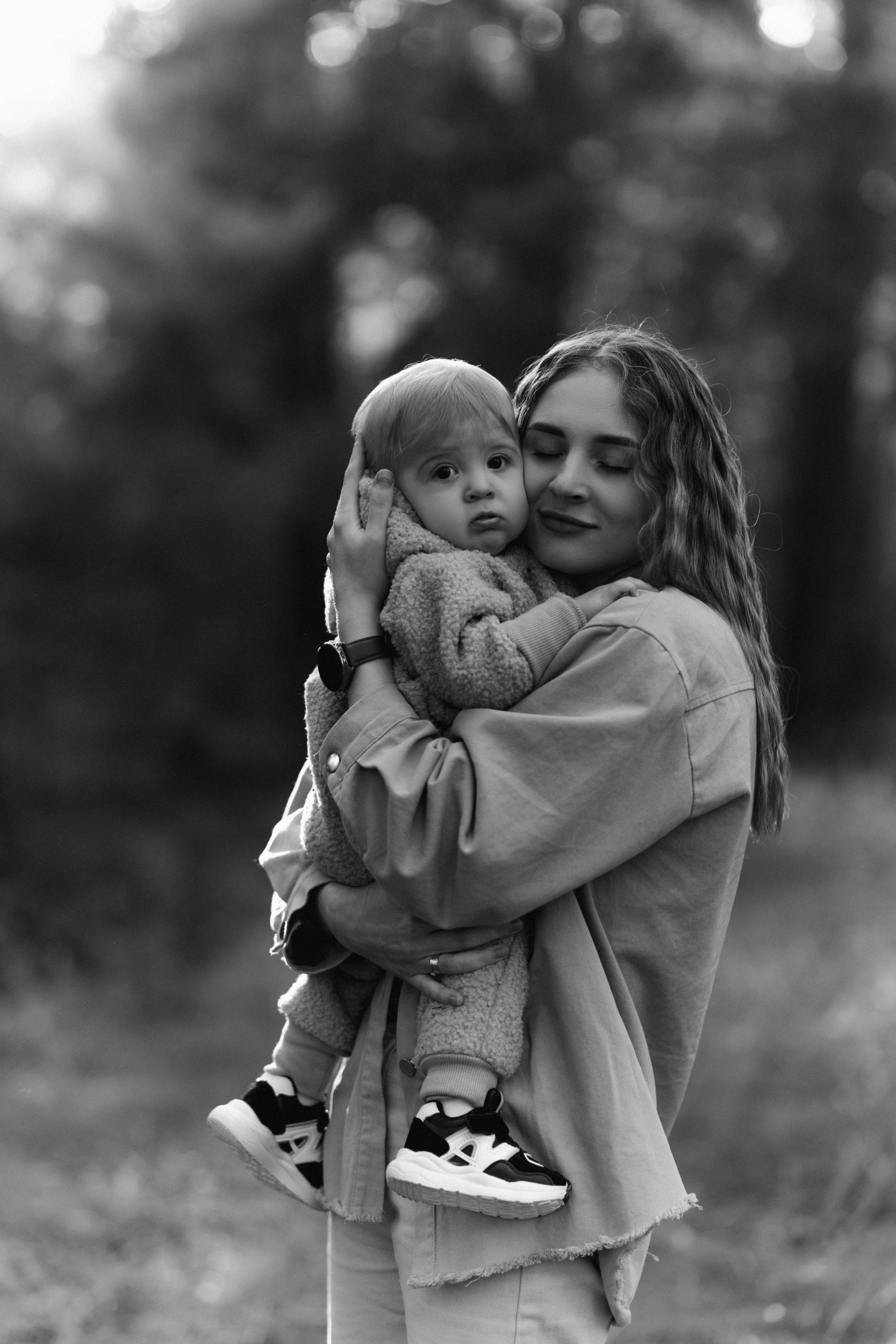 Кристина, Антон и Мирон🤍. Ph. Marina Reshetova