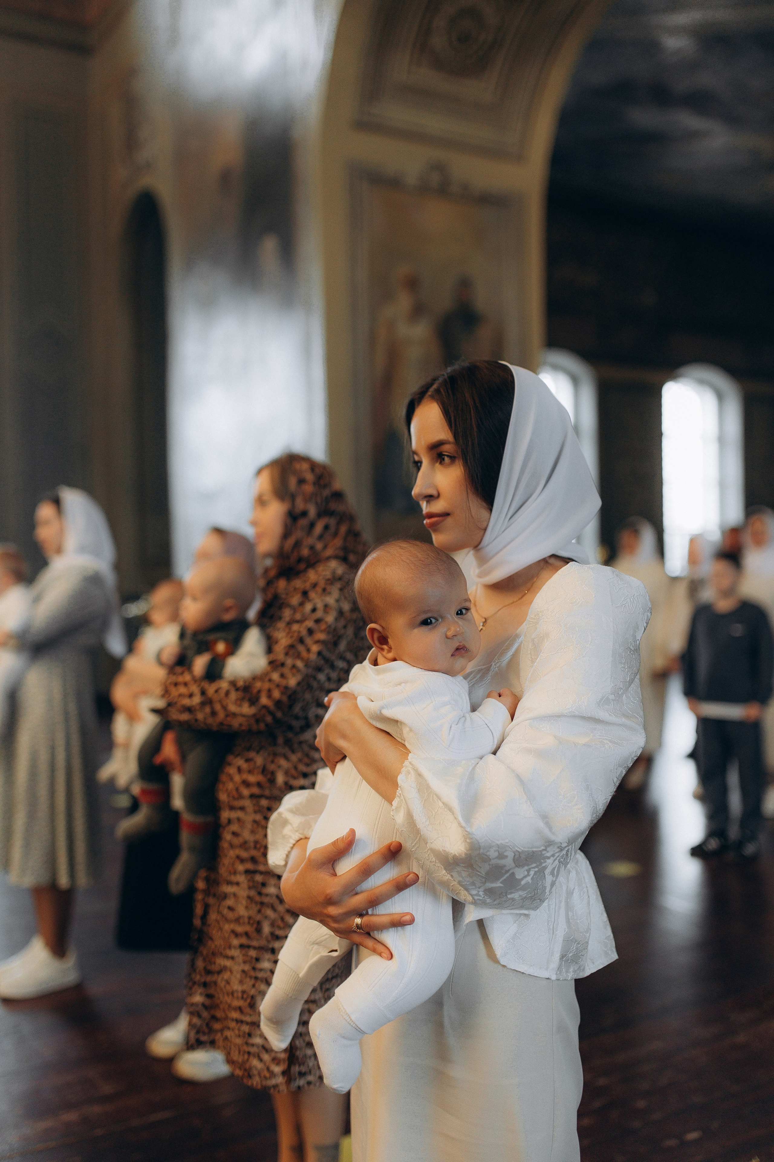 Крестины Миры🤍. Ph. Marina Reshetova