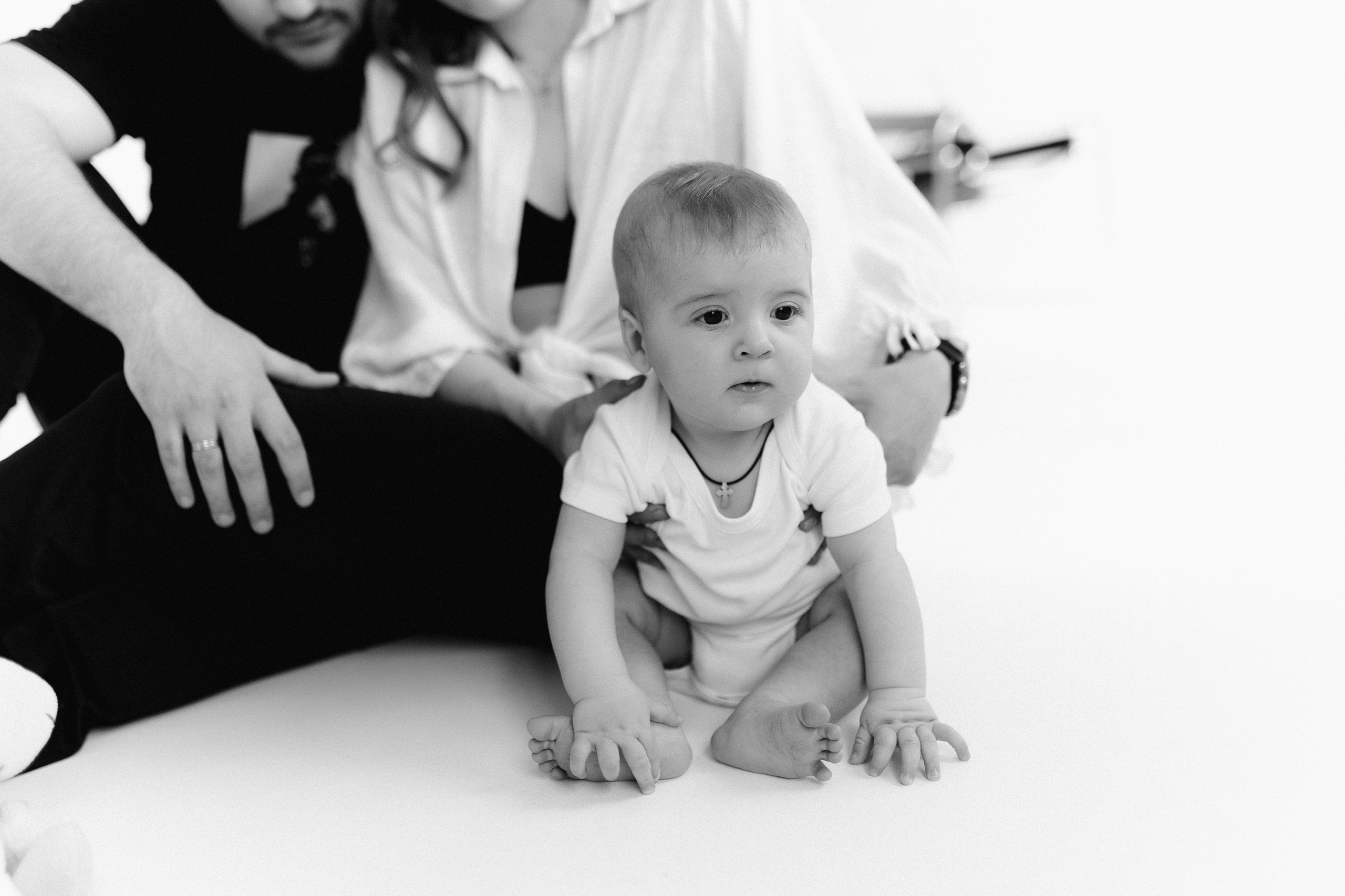 Кристина, Антон и Мирон🤍. Ph. Marina Reshetova