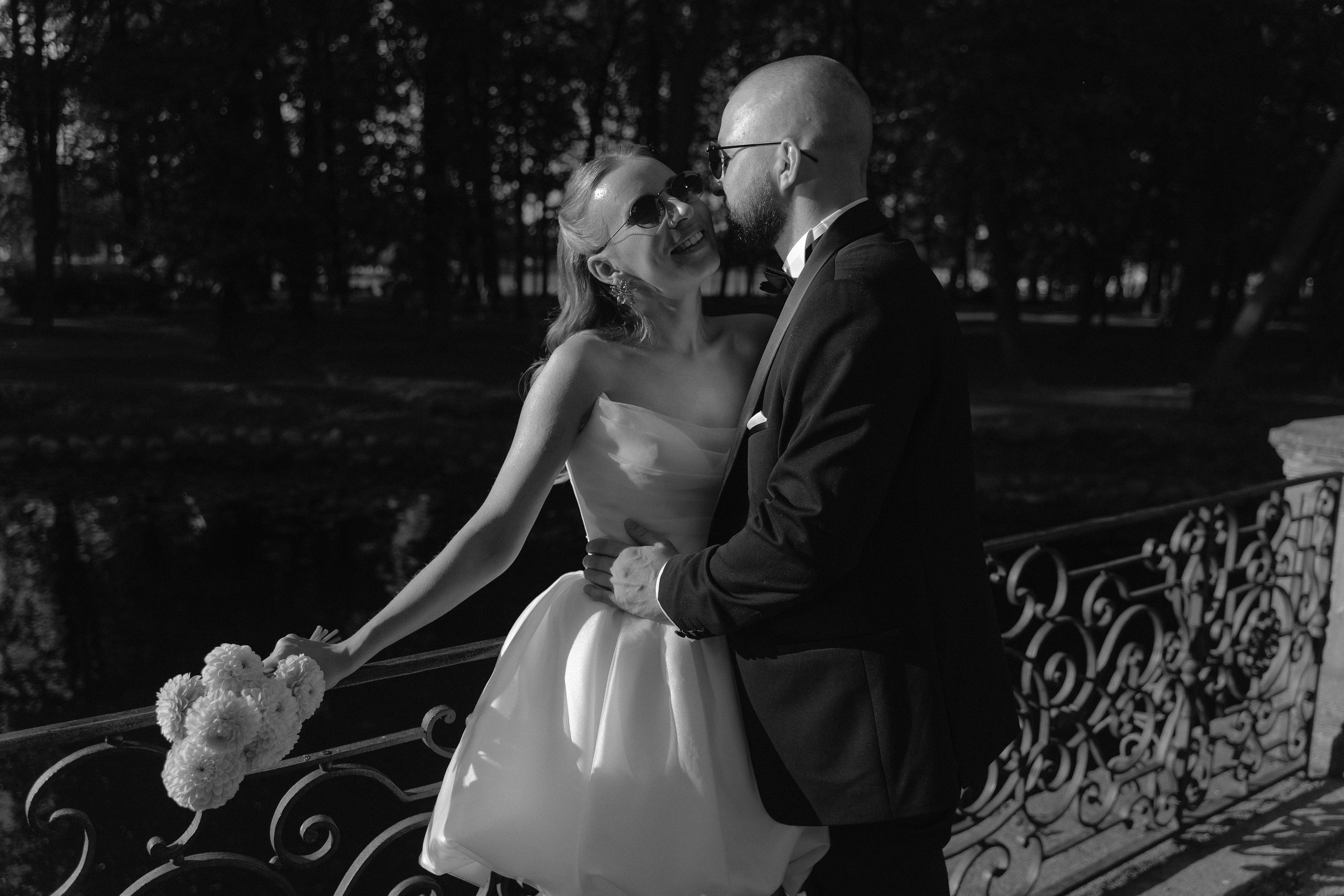 A&D. Свадебный фотограф — Наталья Фед СПб/Москва