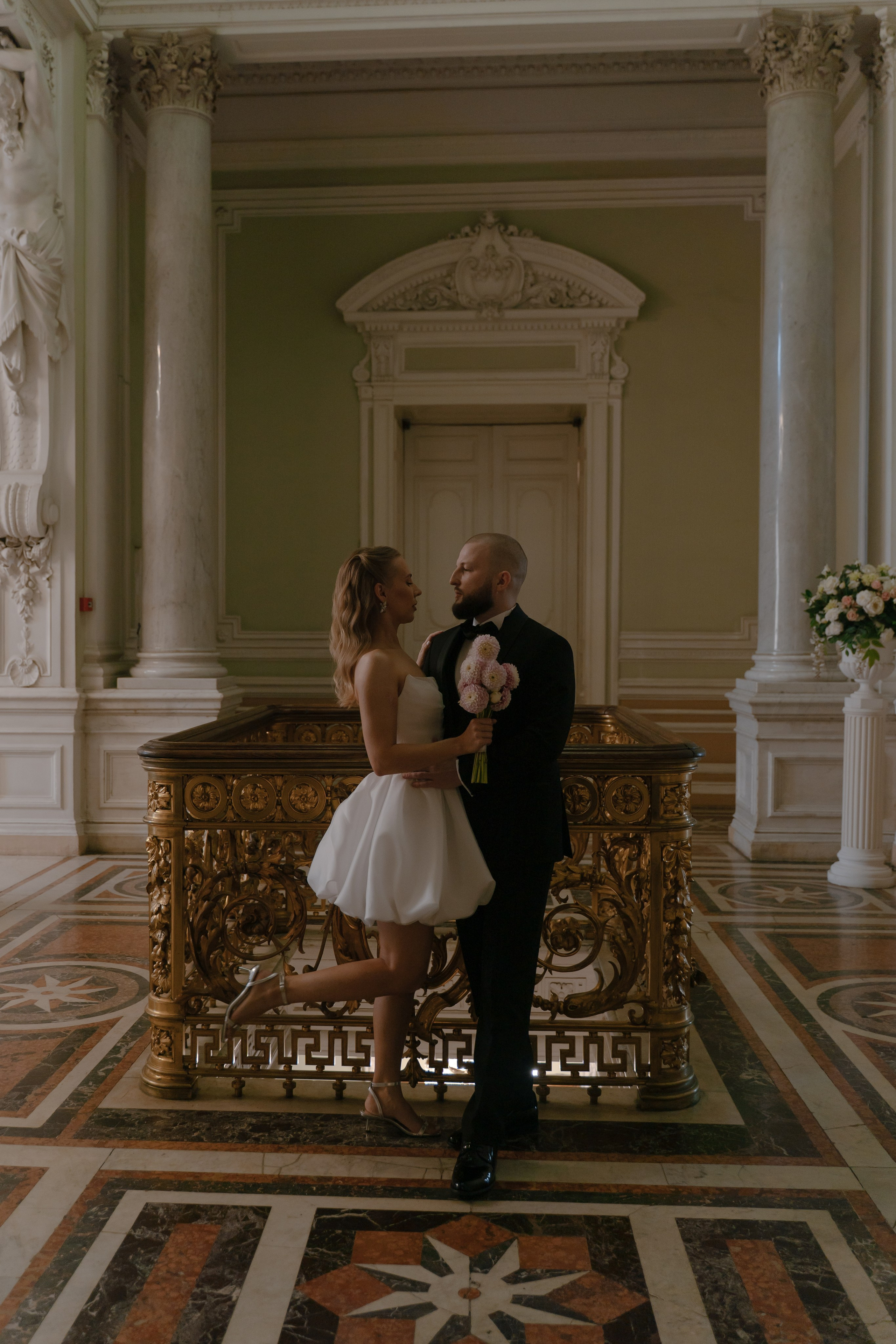 A&D. Свадебный фотограф — Наталья Фед СПб/Москва