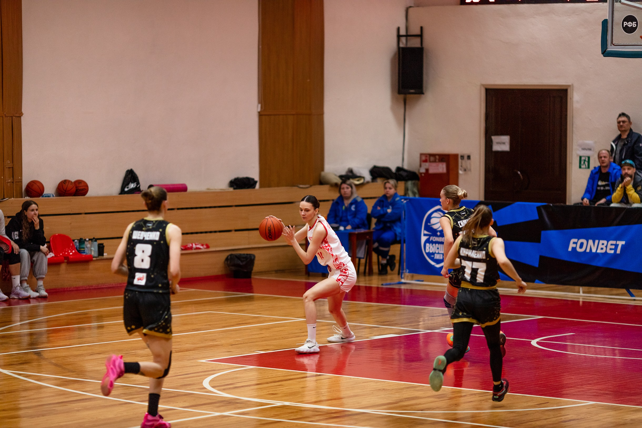 БК Юность — ЧГУ-Атланта / 3 игра. Фотография