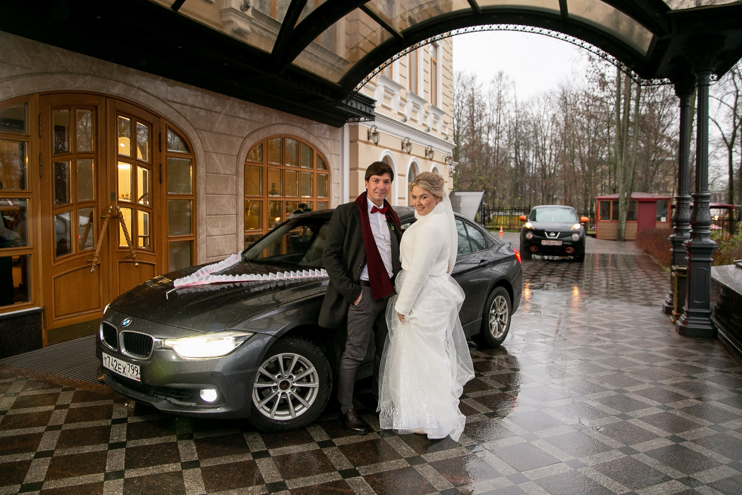 Свадебный день в Пушкине от и до!. Свадебный и Репортажный фотограф в Санкт-Петербурге