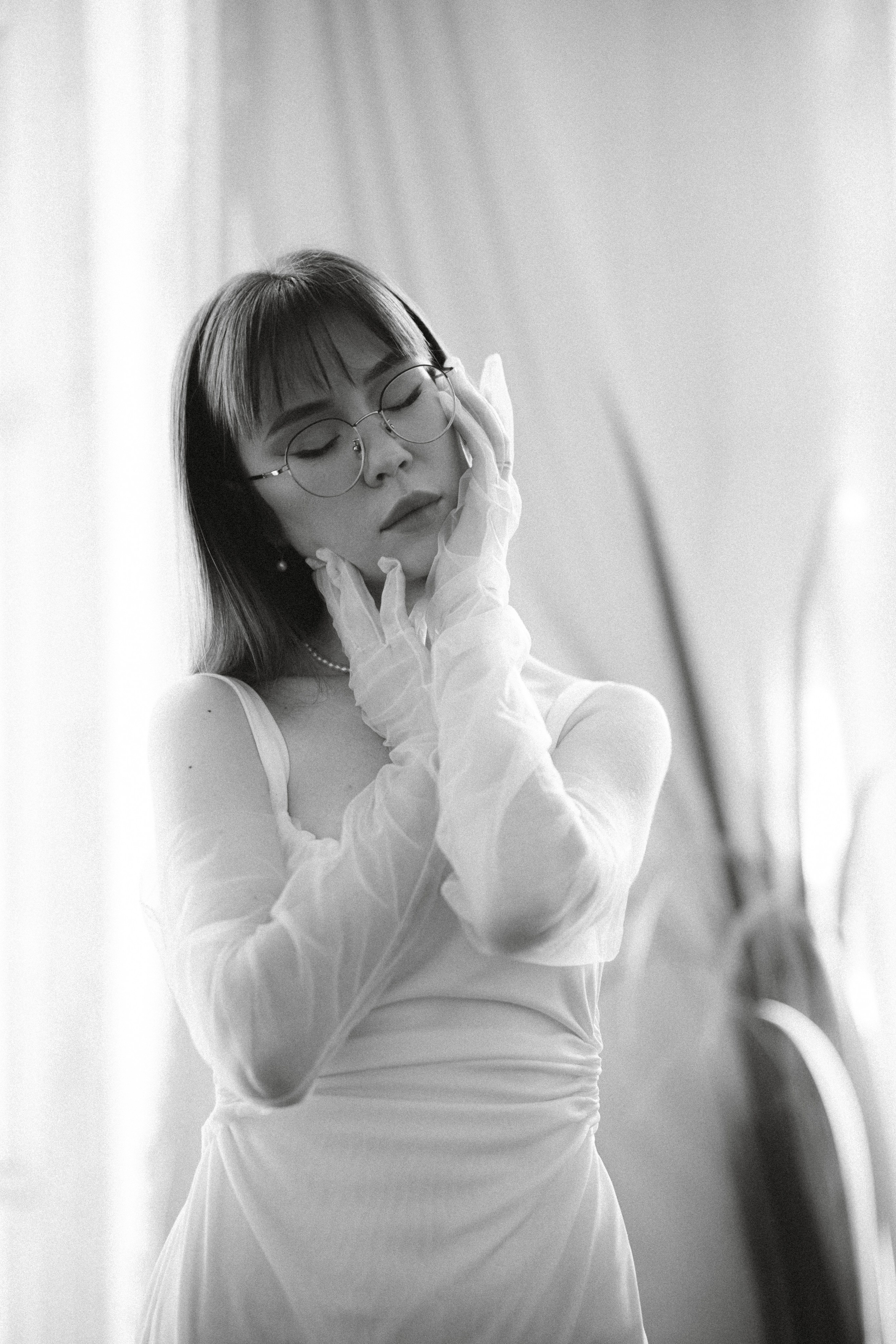 Лейсан. Даша Царёва, фотограф