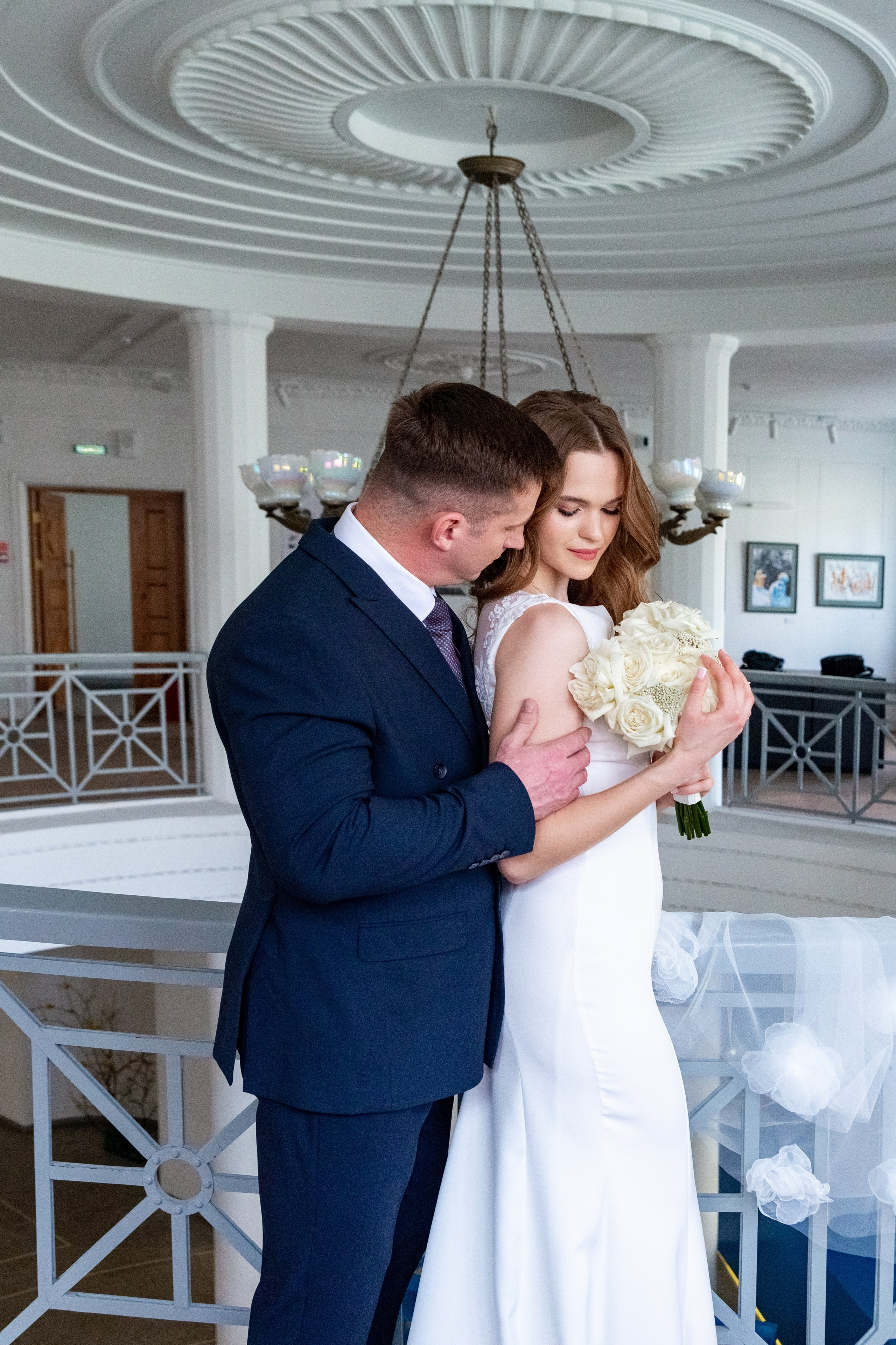 Дмитрий и Елизавета. Фотограф Шагалов Михаил