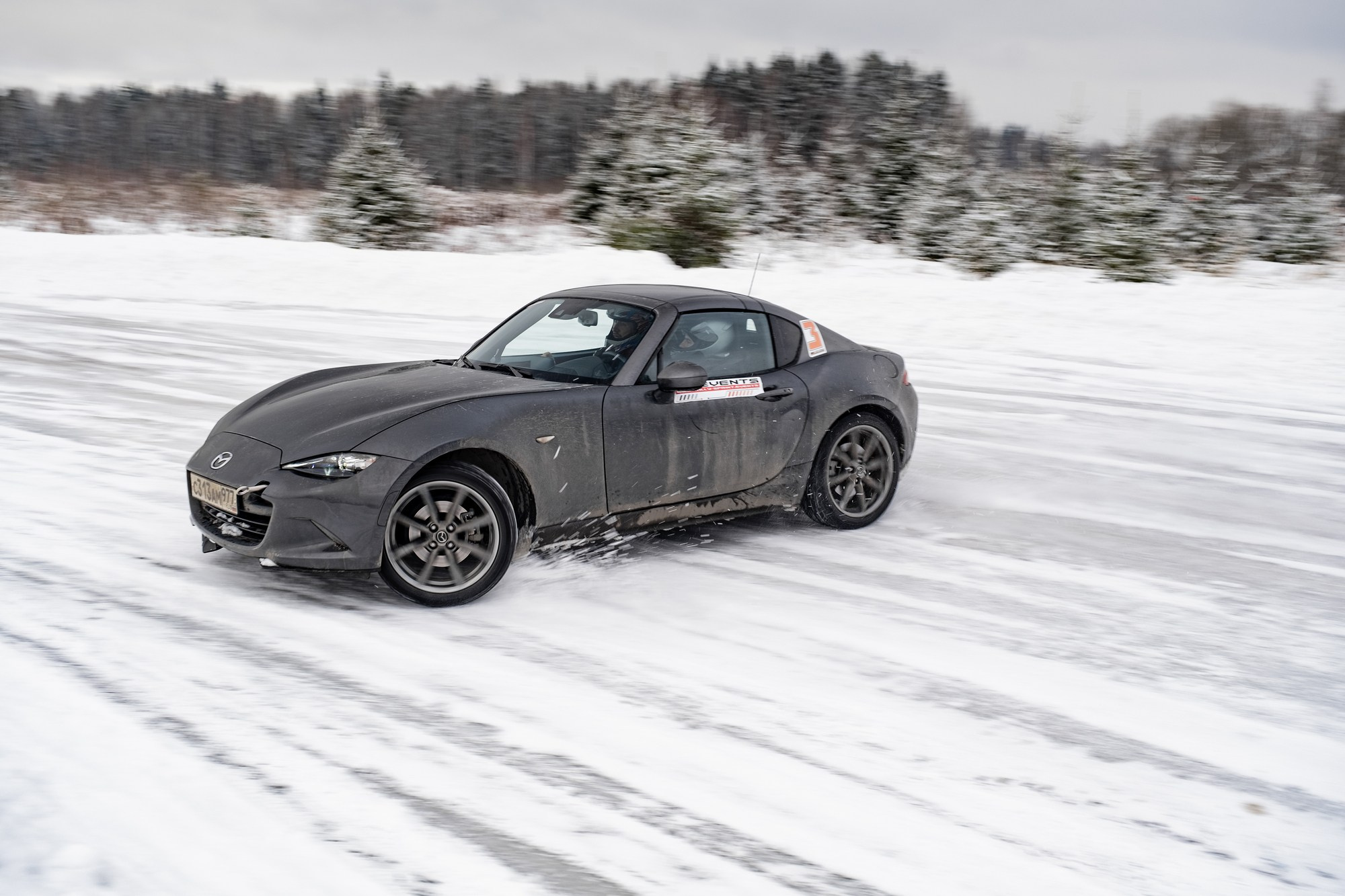 Rally Sprint Events. Автоспортивный бренд фотограф в Москве — Виктория Логинова