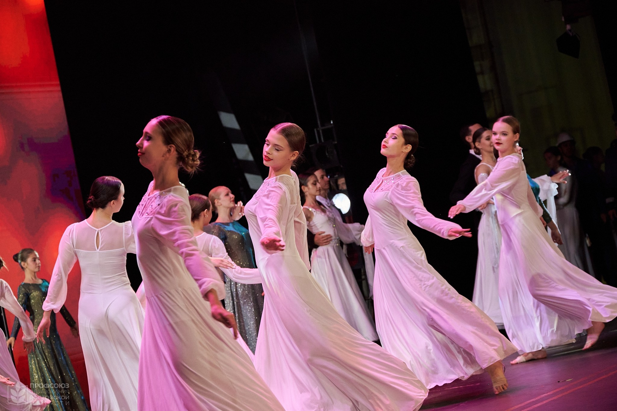 Репортаж танцевальных выступлений. Репортажный фотограф | Леонид Черков
