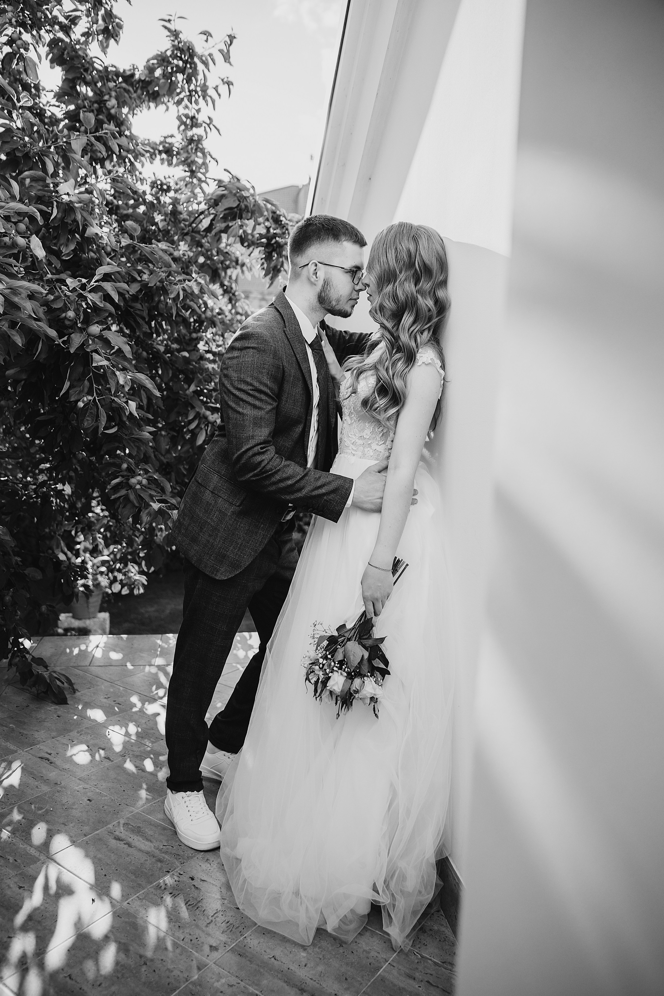 Илья и Аня. Свадебный и семейный фотограф в Йошкар-Оле