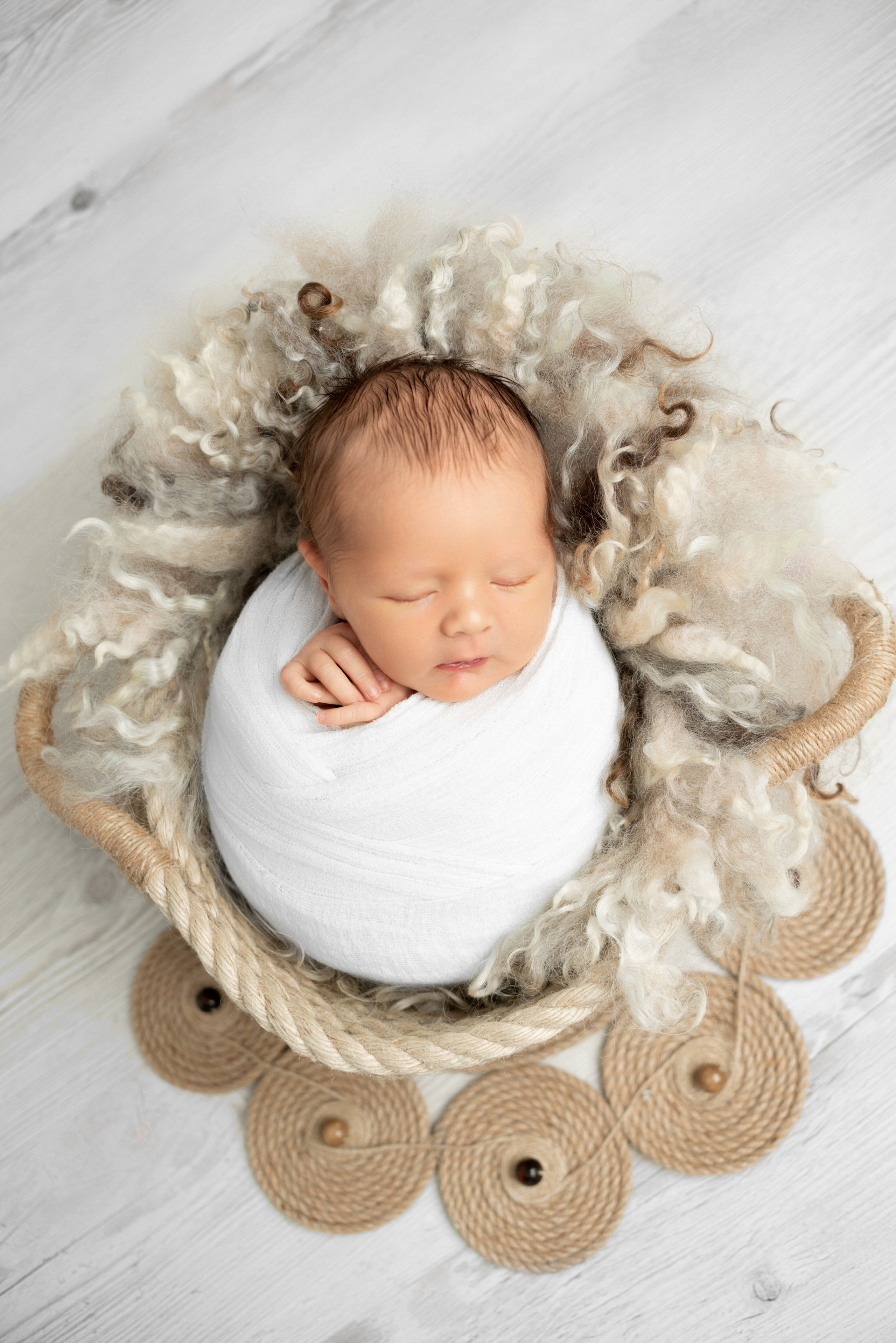 Новорожденные. Фотограф новорожденных в Нижневартовске Лара Курдюкова