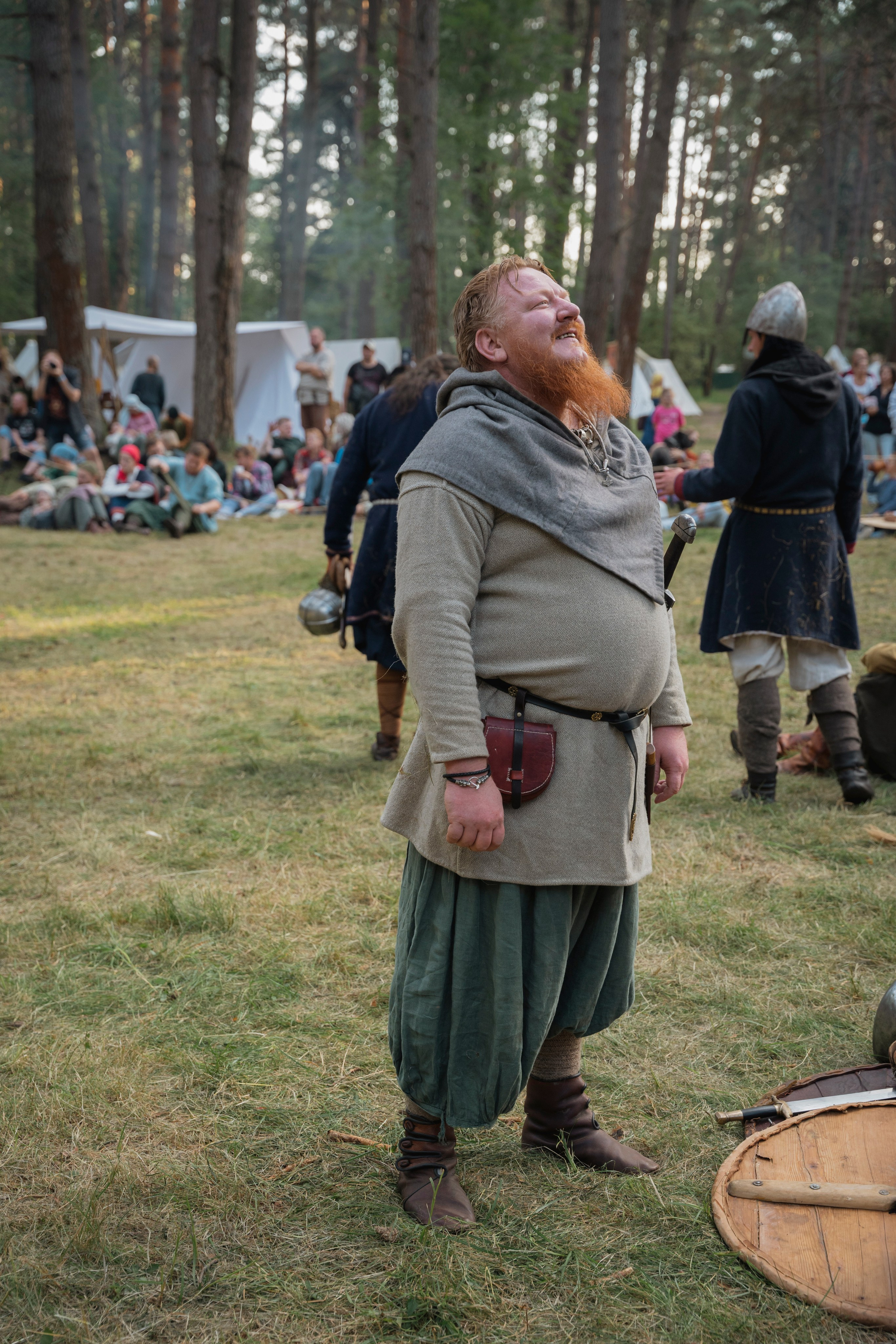 Фестиваль Гнёздово 2024#фрагменты. Портретный фотограф в Смоленске и Москве Мария Громова