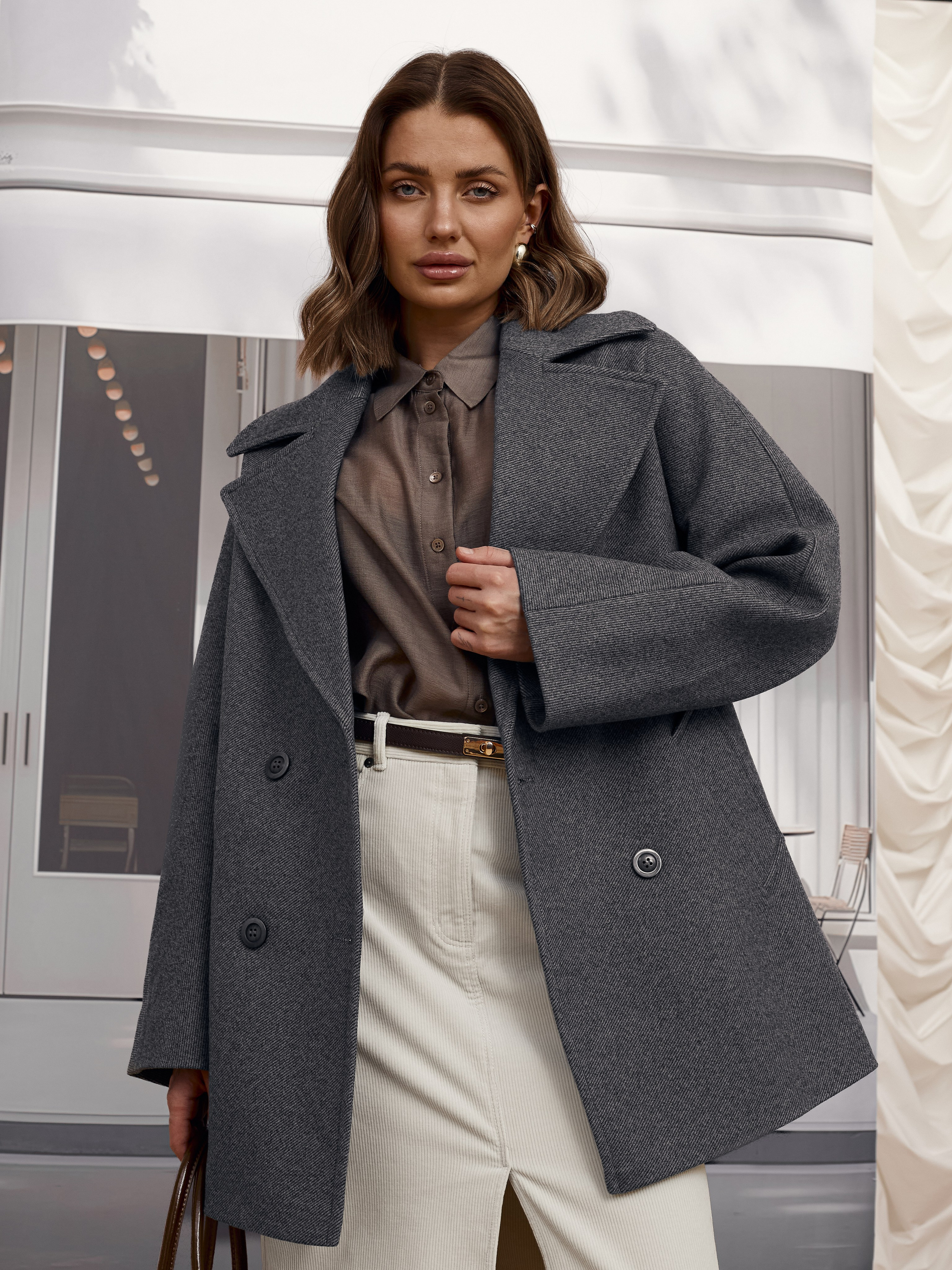 Пальто. Коммерческий фотограф Дарья Горбачева