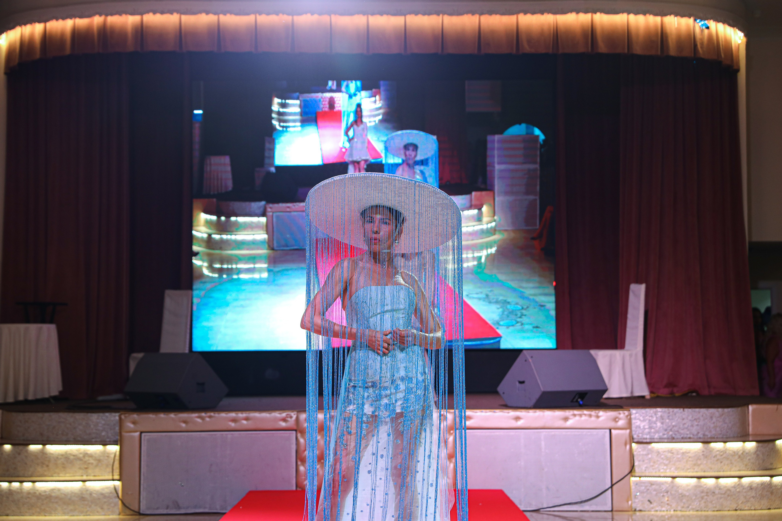 Показ российских дизайнеров и бренда Viktoria Lav. Photographer Viktoriya Markushina «My world throug»