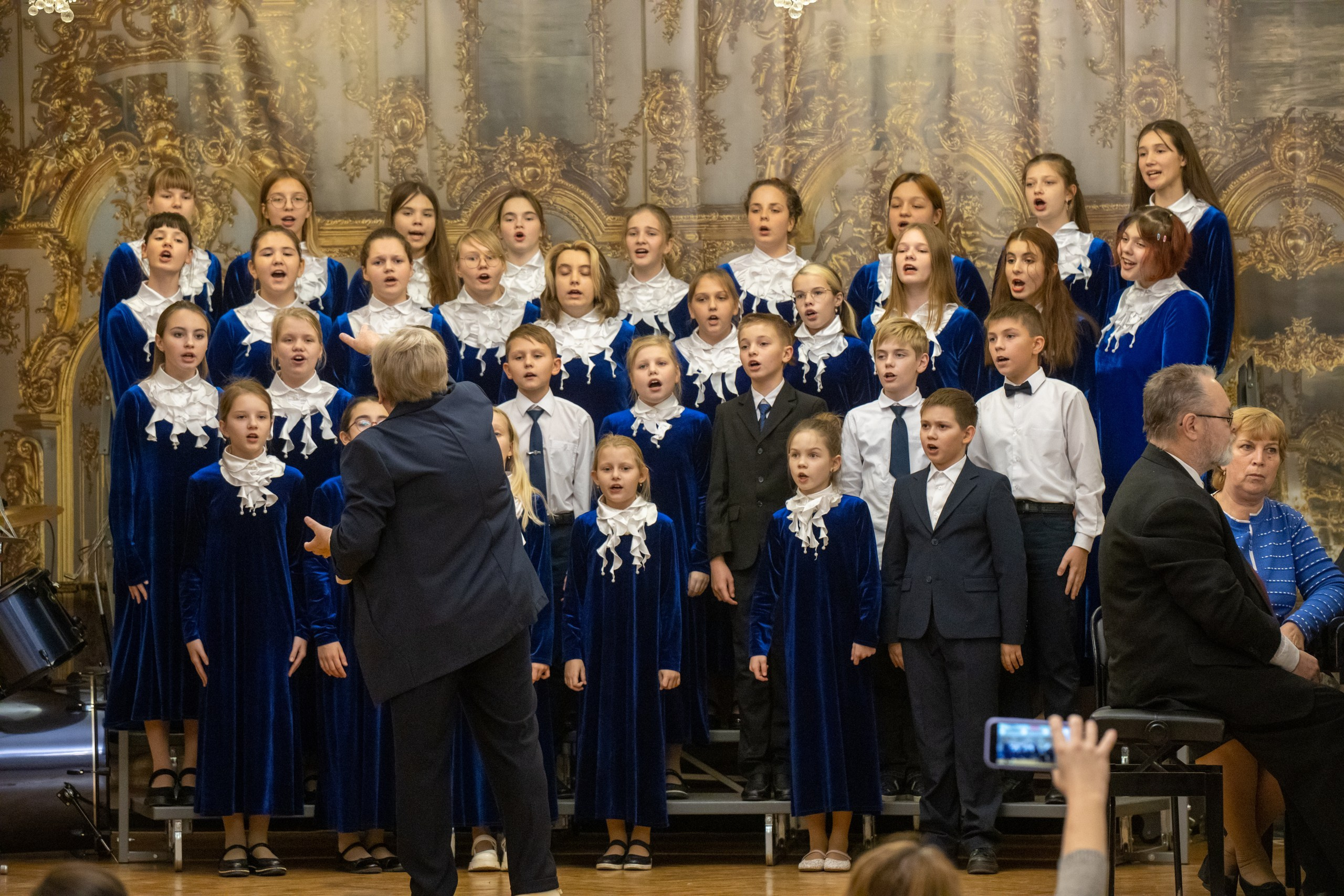 Концерт памяти Г. З. Райхеля. Фотограф в Туле Крупский АнДРей. Фотостудия «КАДР71» в Туле