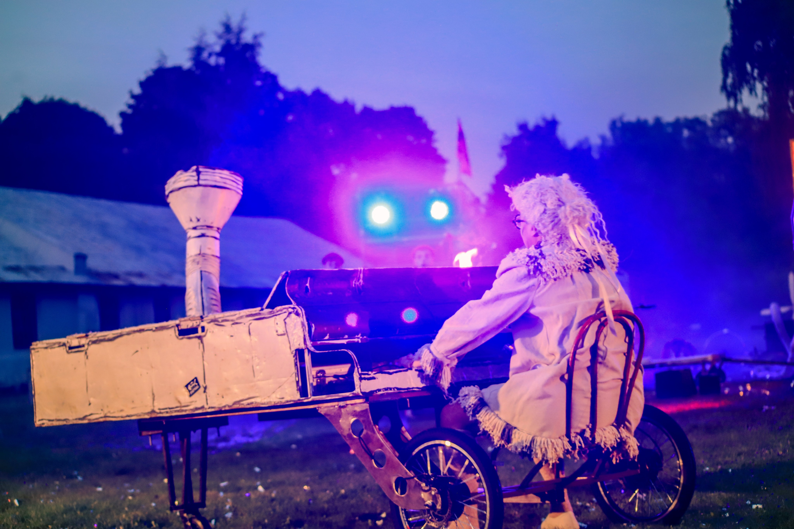 Театр «Злые Рыбы»