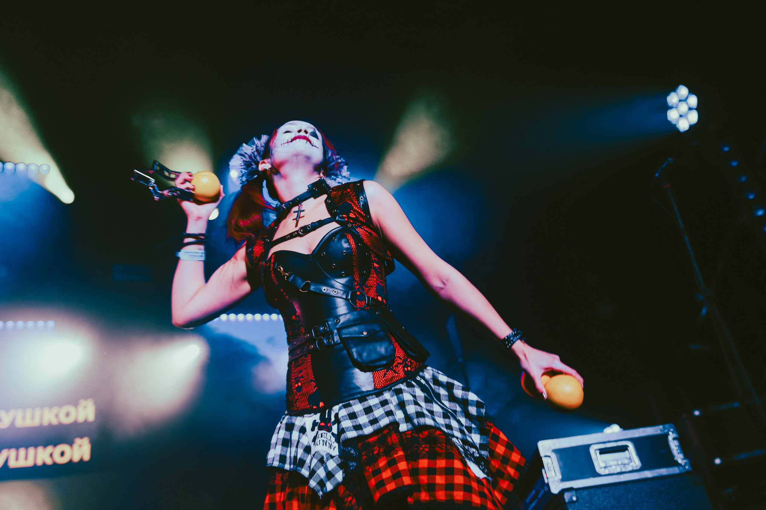 Концертные съемки