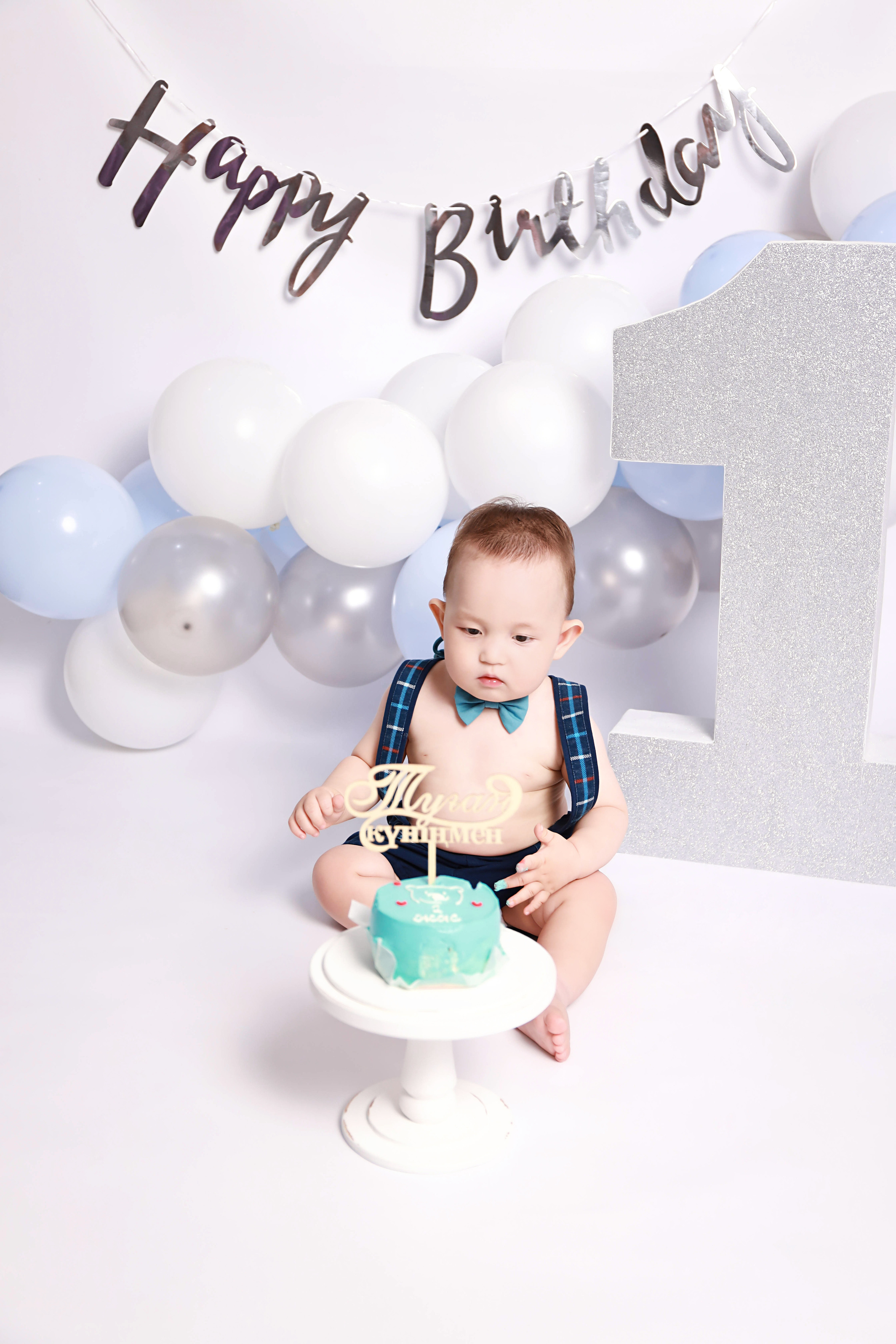 Мальчики от 7 месяцев до 1,5 лет. Фотограф беременности, новорожденных и детей до года в Астане