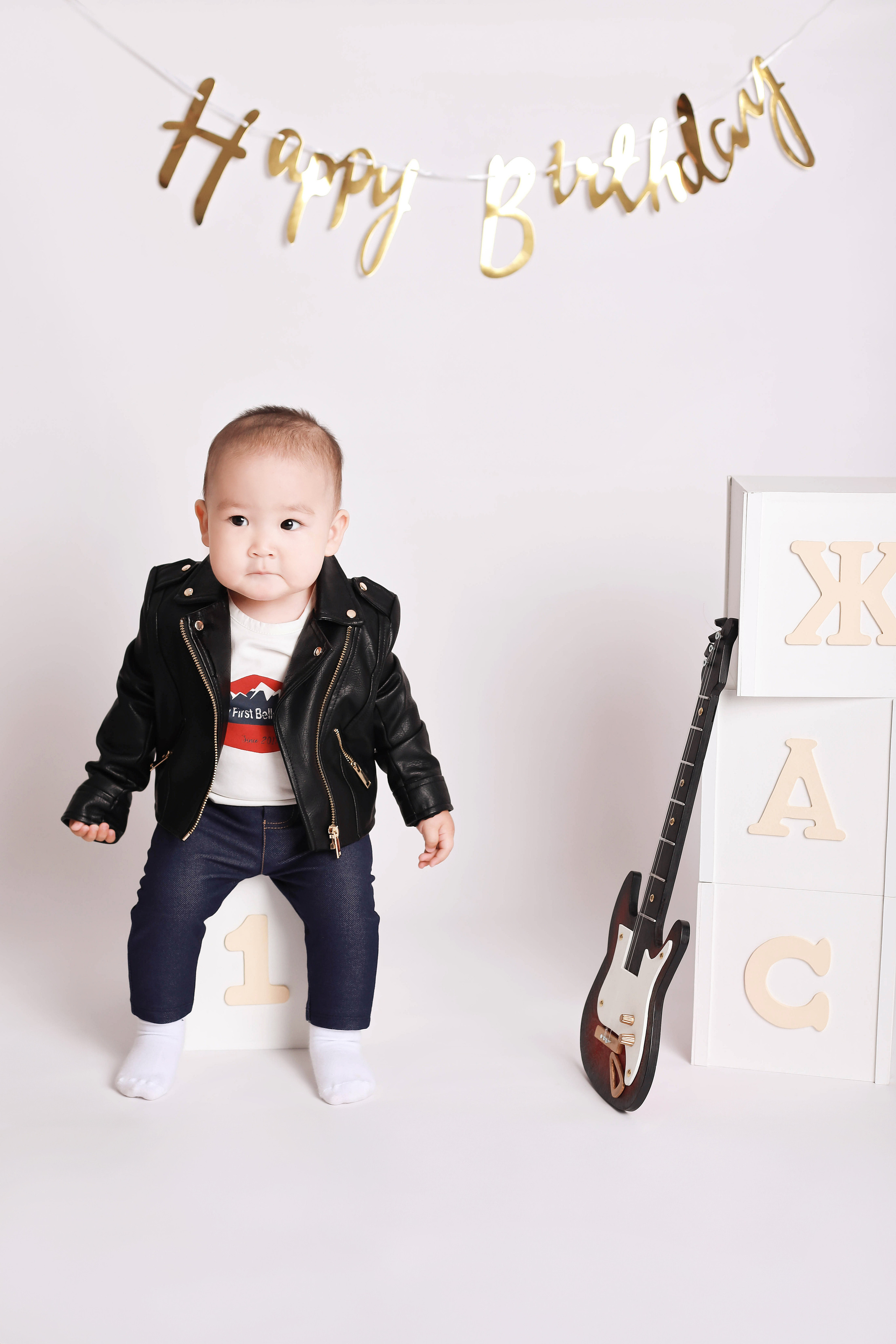 Мальчики от 7 месяцев до 1,5 лет. Фотограф беременности, новорожденных и детей до года в Астане