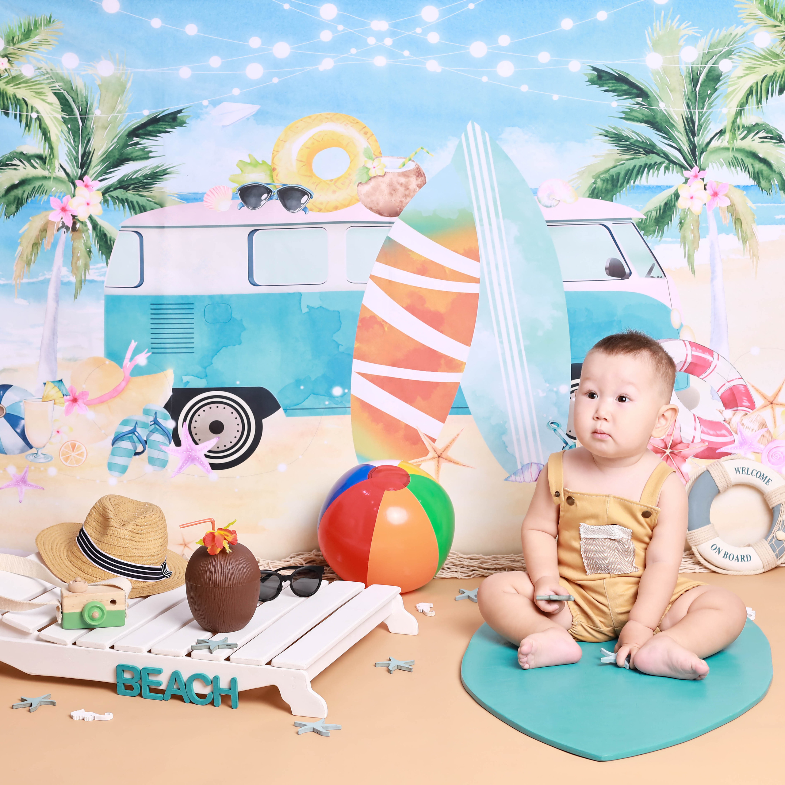 Мальчики от 7 месяцев до 1,5 лет. Фотограф беременности, новорожденных и детей до года в Астане