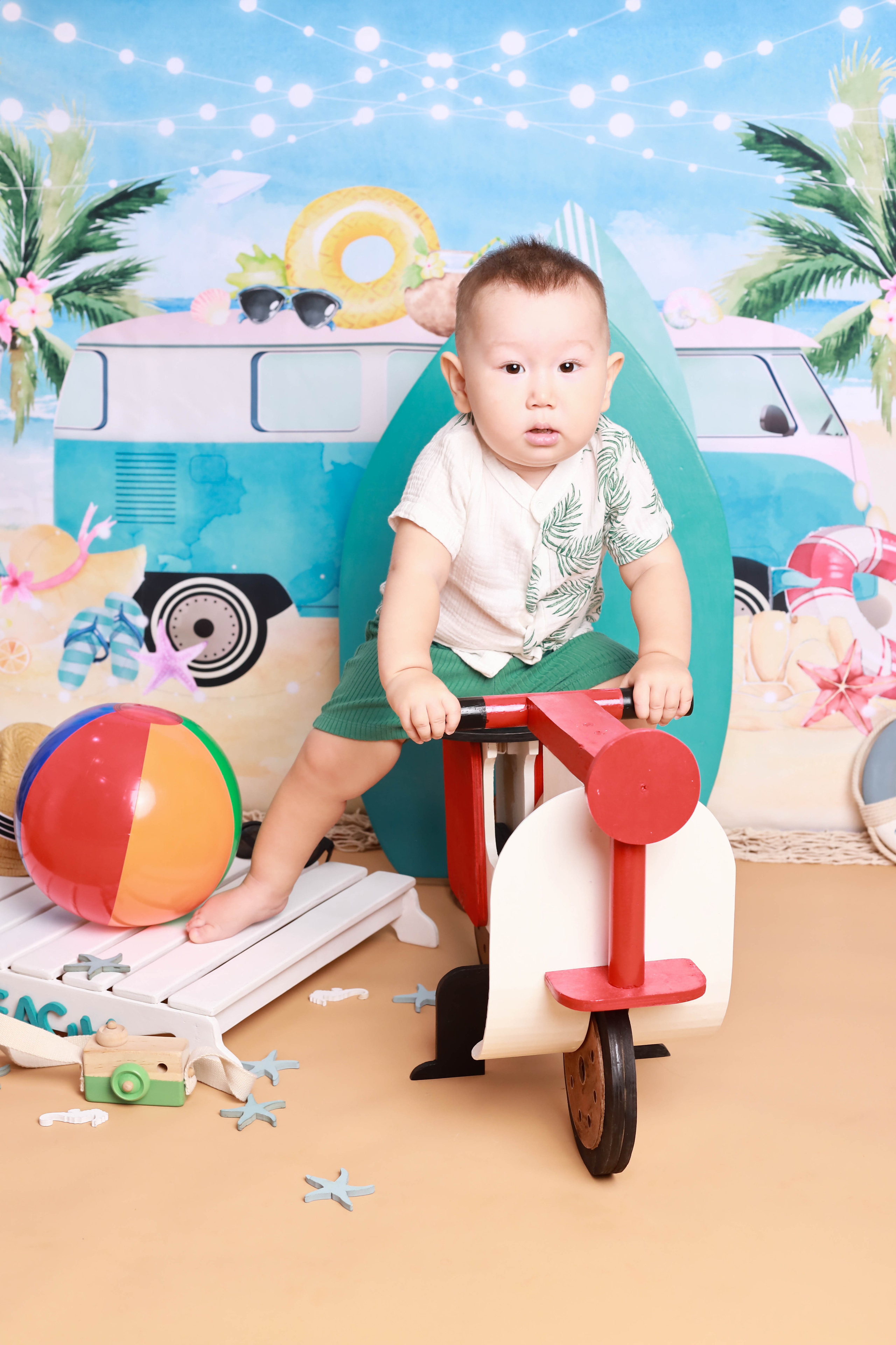 Мальчики от 7 месяцев до 1,5 лет. Фотограф беременности, новорожденных и детей до года в Астане