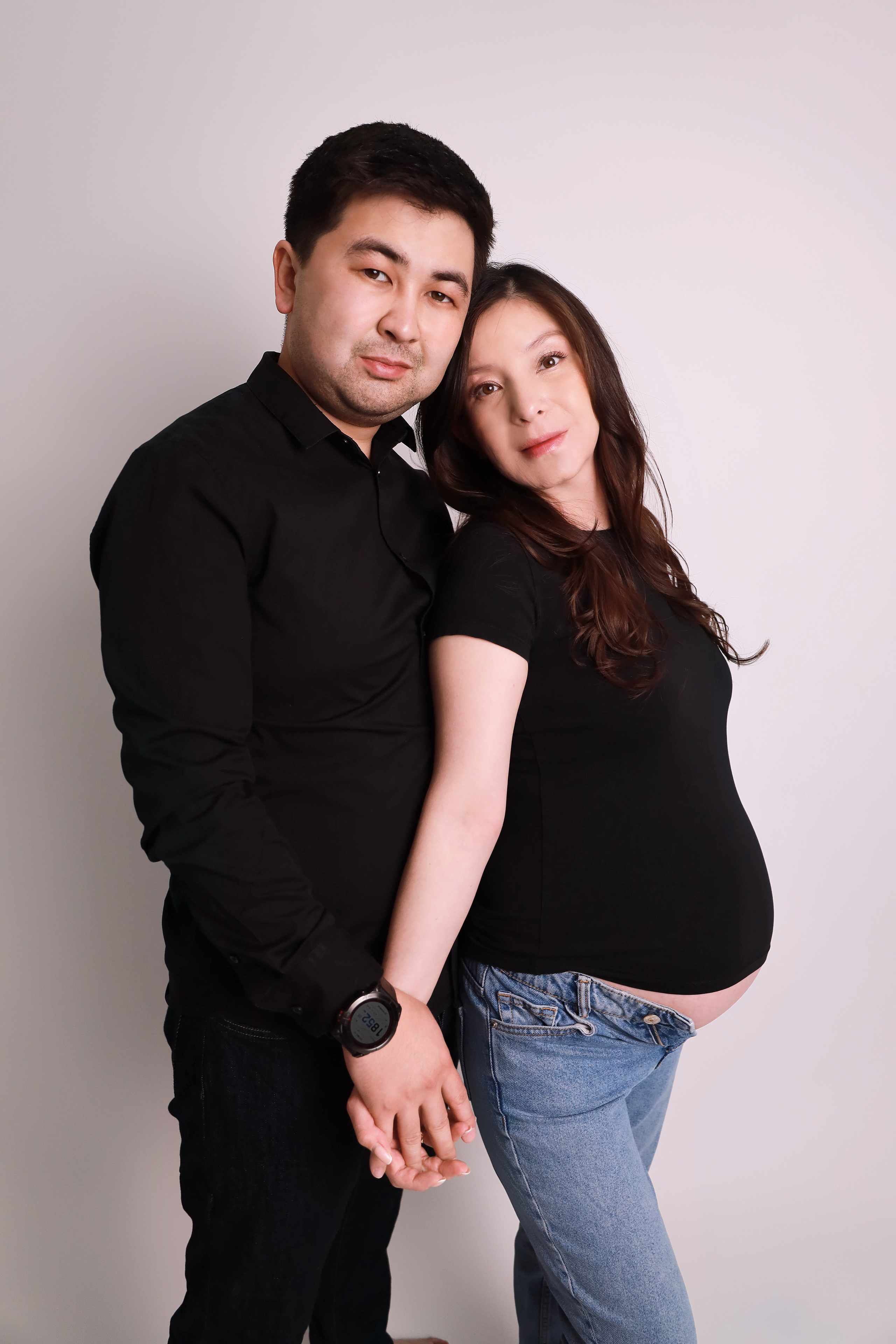 Беременность. Фотограф беременности, новорожденных и детей до года в Астане