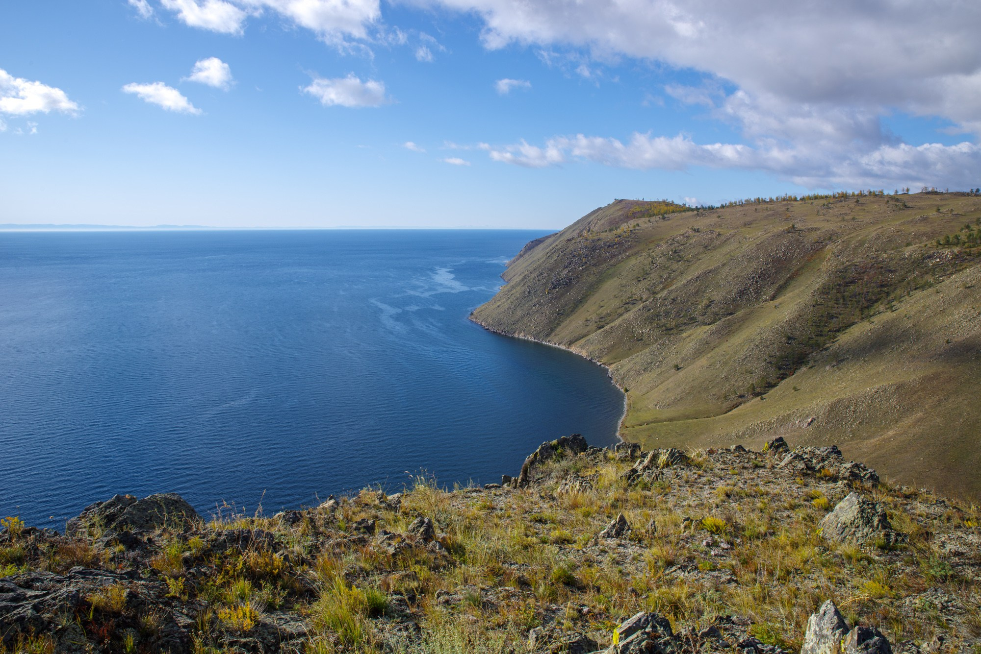 Пейзажи. Семейный и свадебный фотограф в Иркутске Максим Жигалов