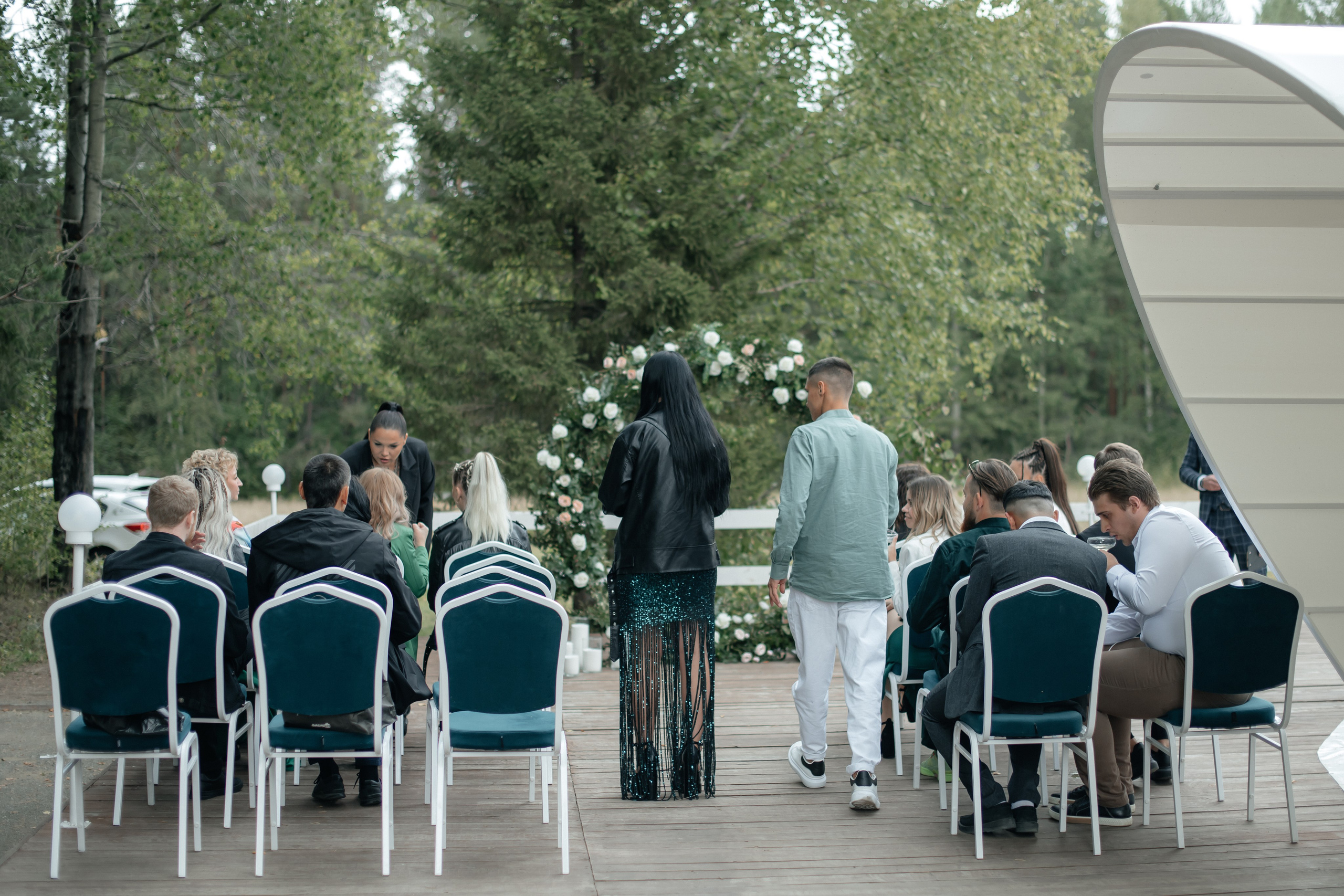 Константин и Дарья. Свадебный организатор координатор Екатеринбург Серов Дарья Окишева