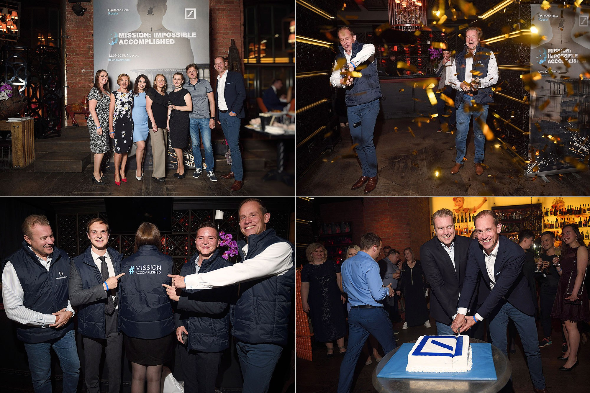 Корпоративные мероприятия. Репортажный и портретный фотораф в Москве Роман Кузнецов
