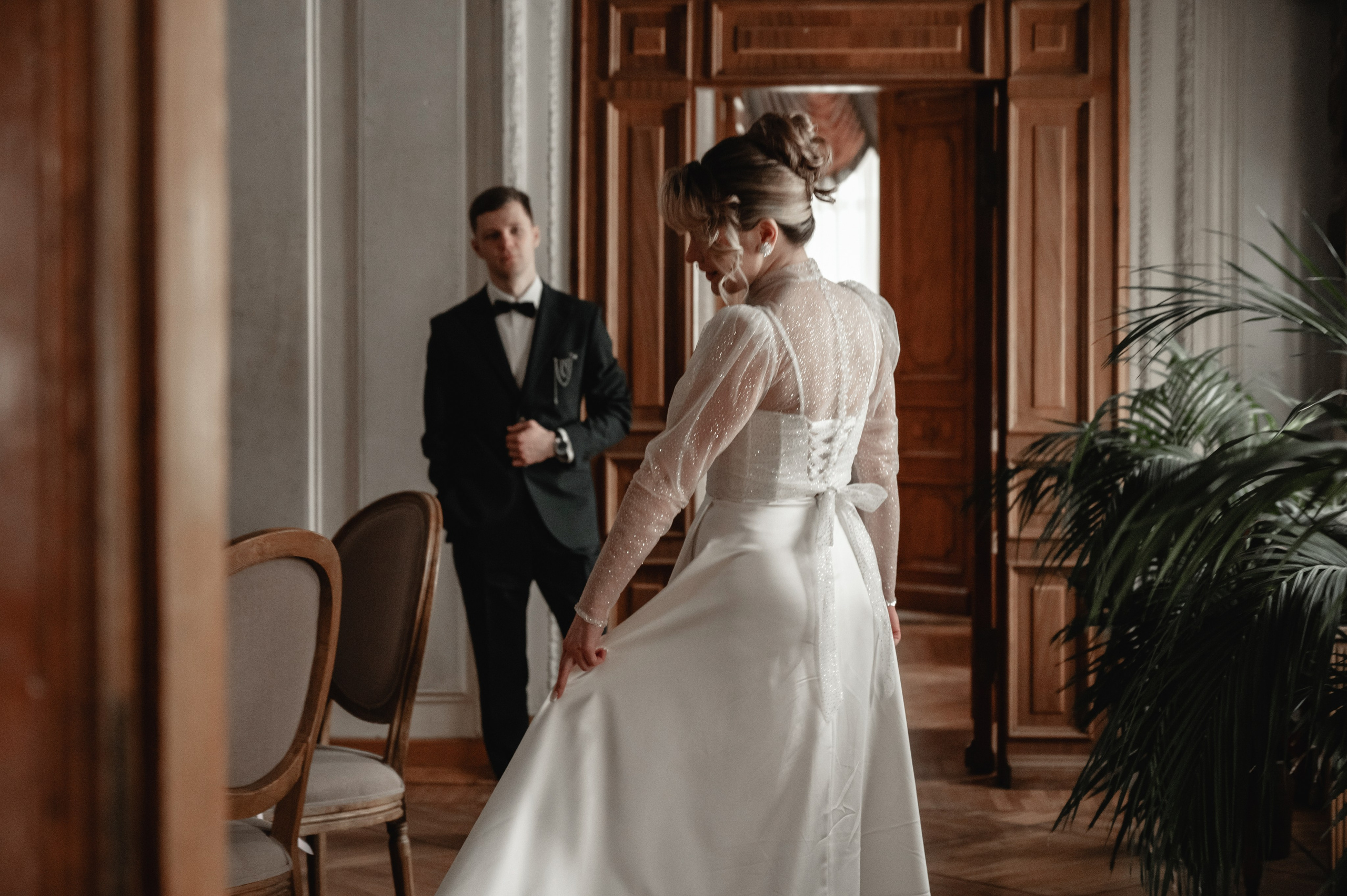 Алина & Иван. Свадебный фотограф Татьяна Сорока Москва и МО