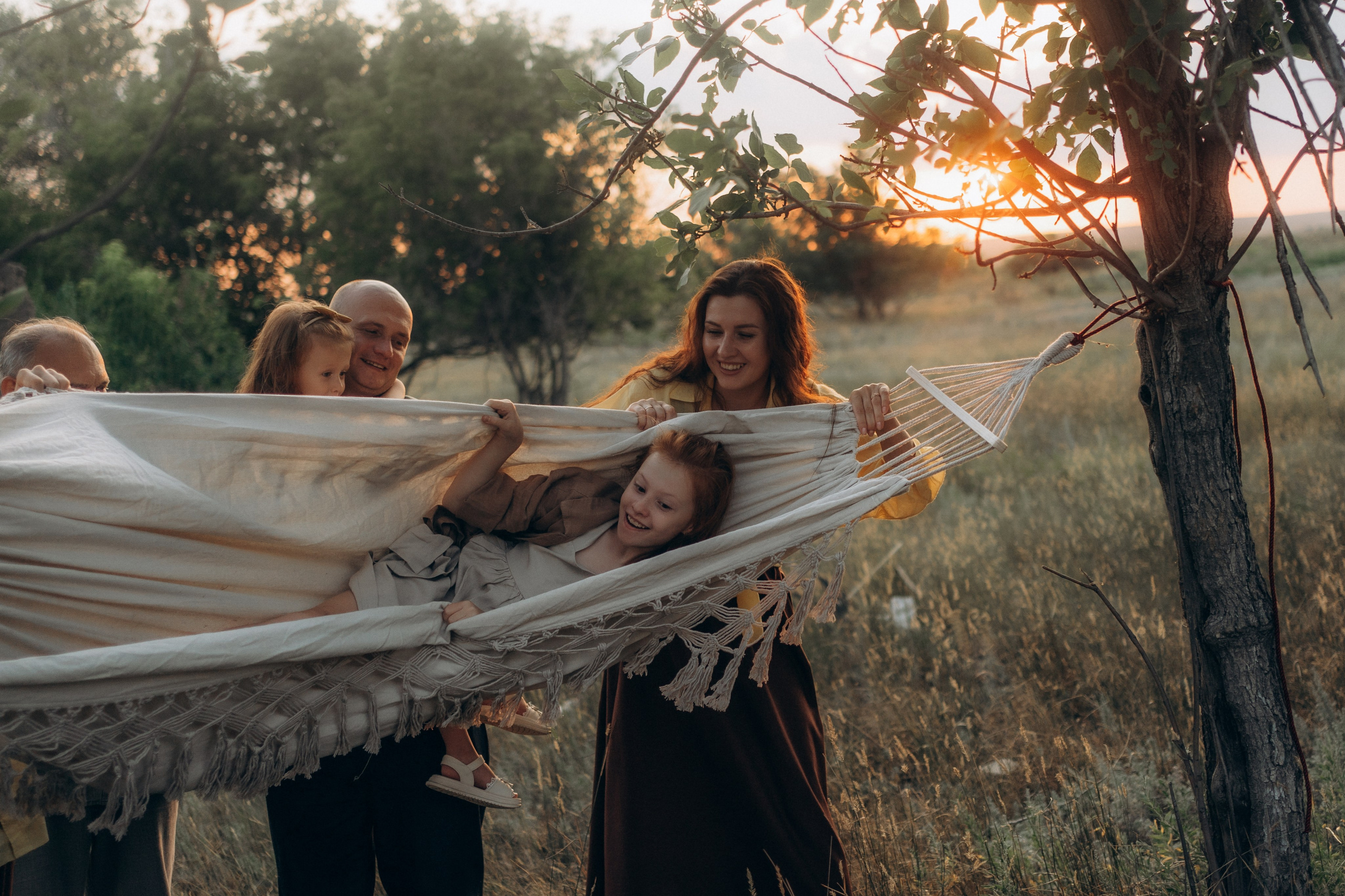 Все вместе. Семейный фотограф в Калининграде Елена Глазунова