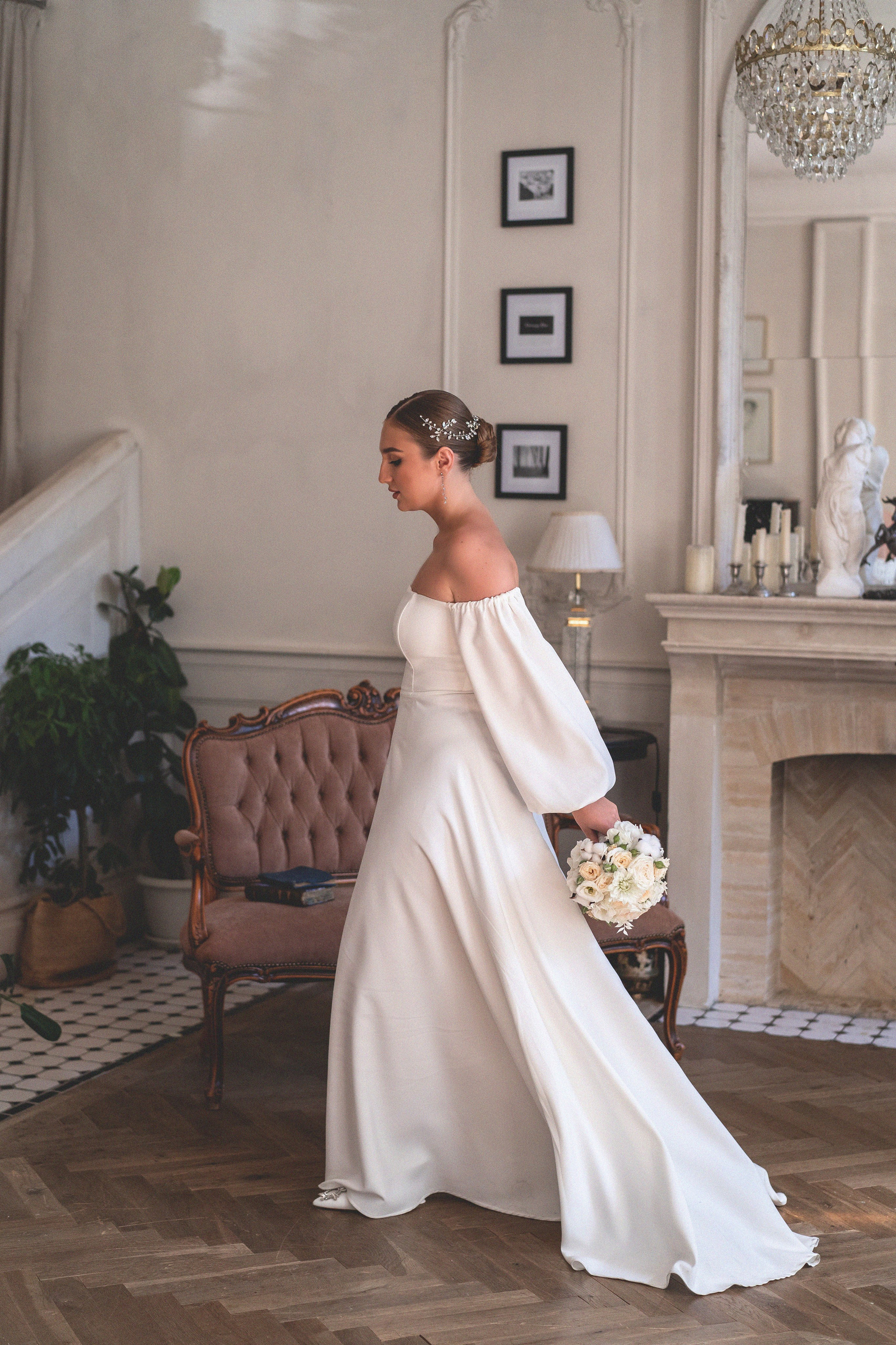 Настя и Роман. Фотограф Лютикова Ирина, Тюмень, Москва