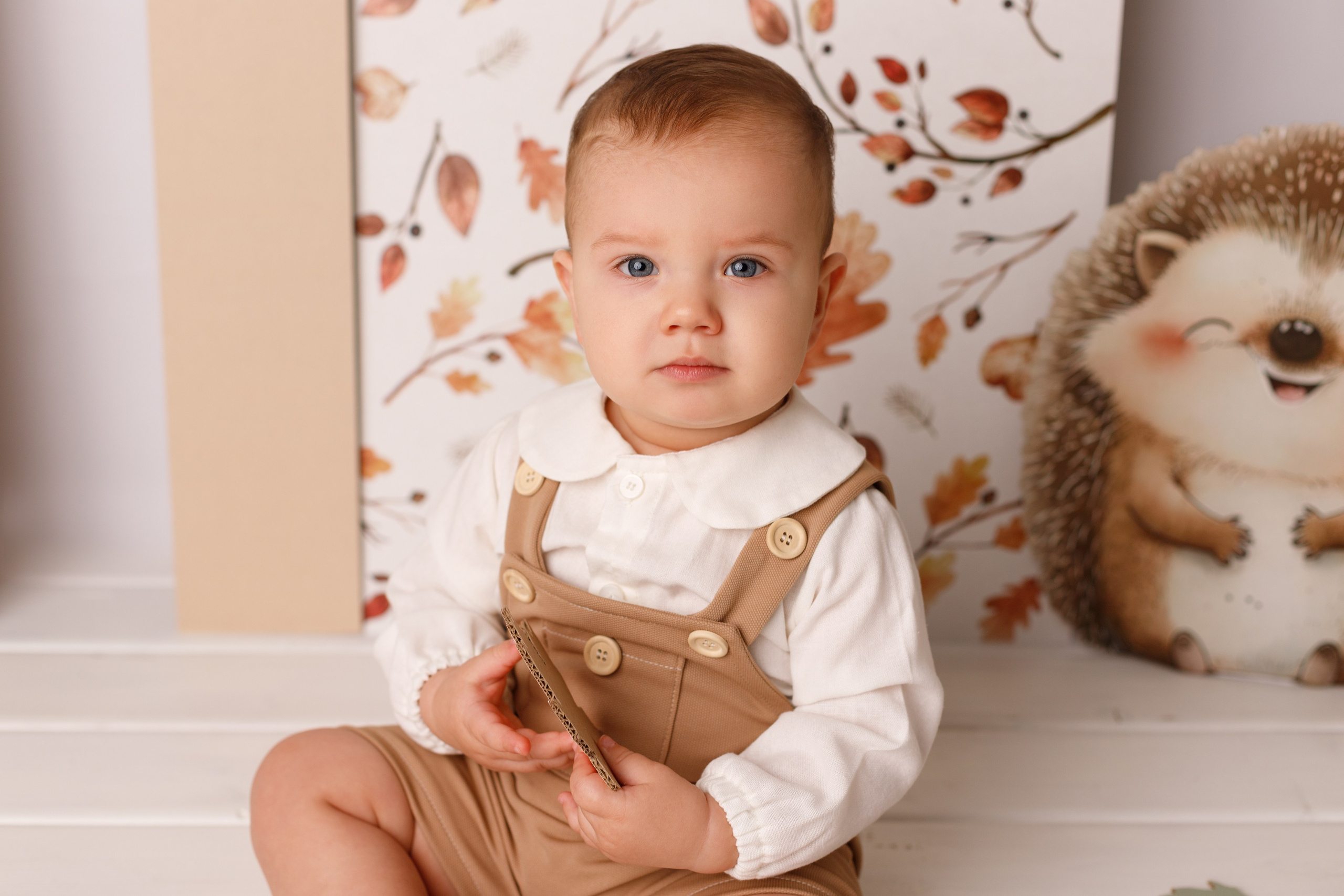 Осенний фотопроект. Фотограф новорожденных, детский фотограф в г. Оренбурге Екатерина Козлова