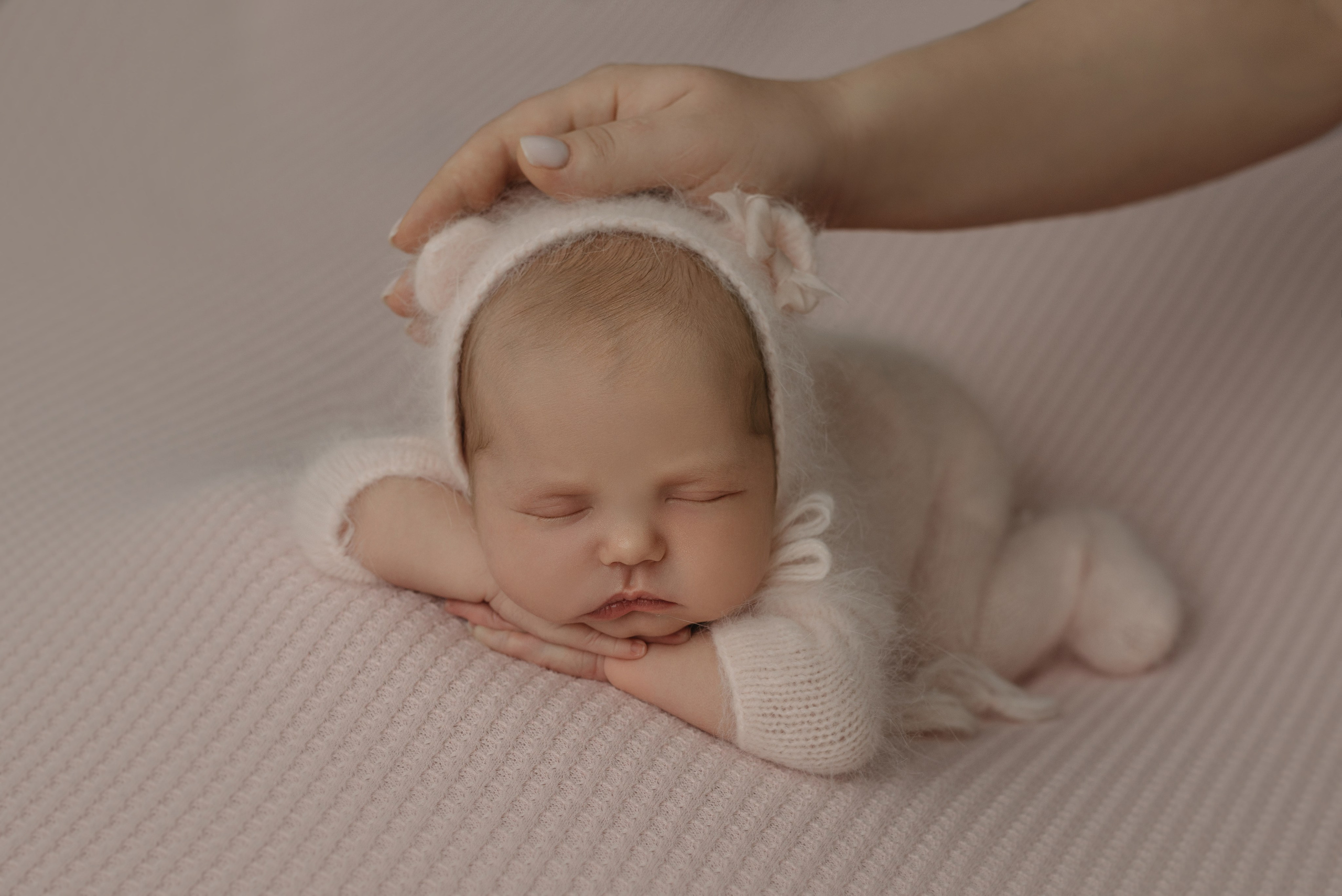 Маша. Фотограф новорожденных Белгород