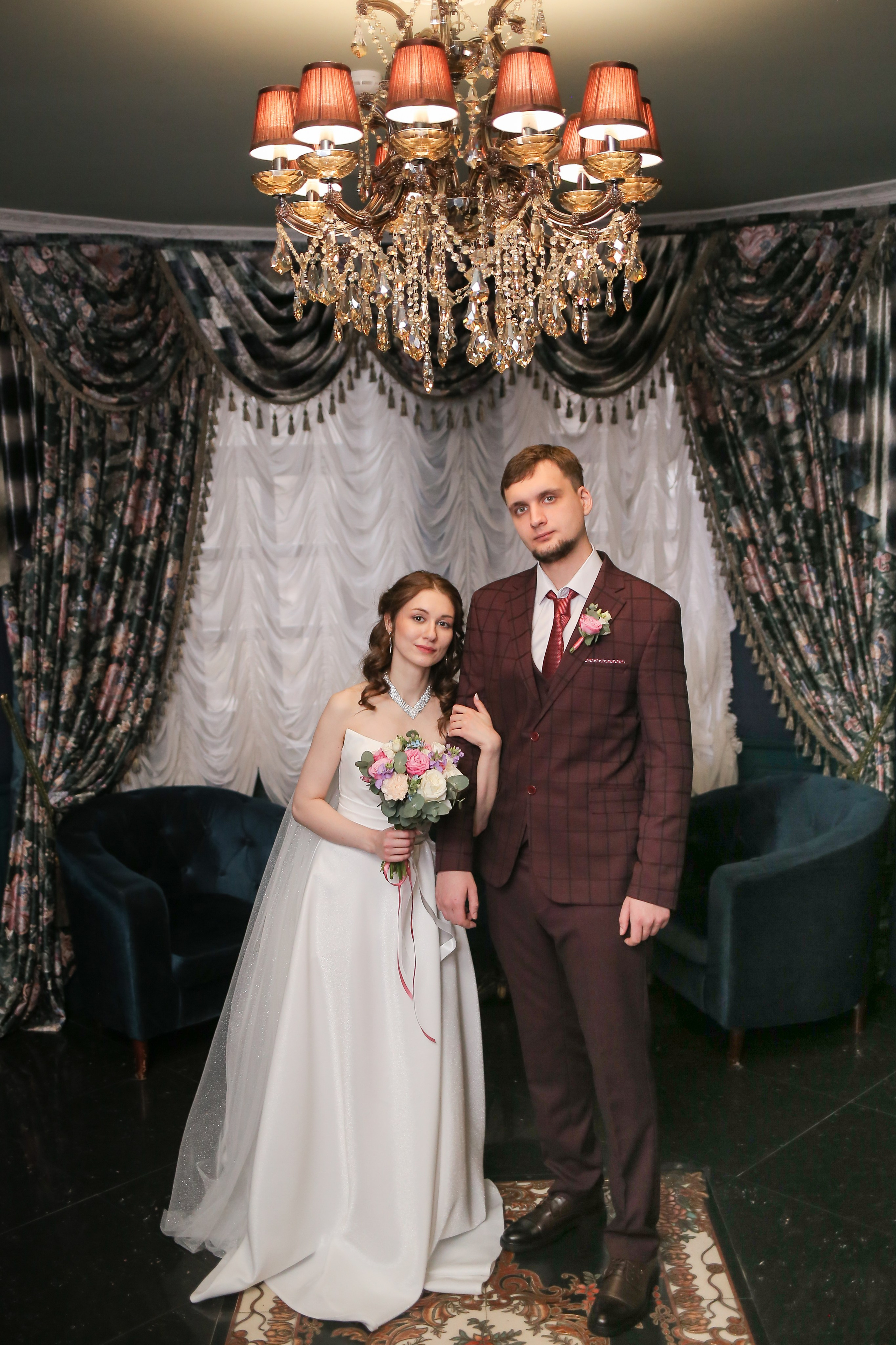 Свадебные. Свадебный фотограф в Тюмени Скатов Виктор