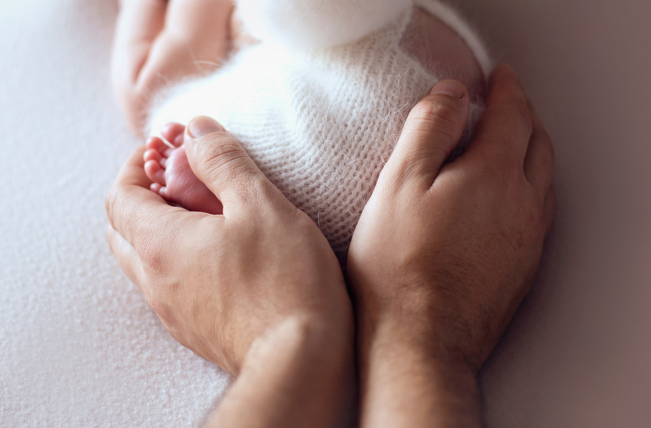 Новорождённые. Фотограф беременных и новорождённых в Краснодаре