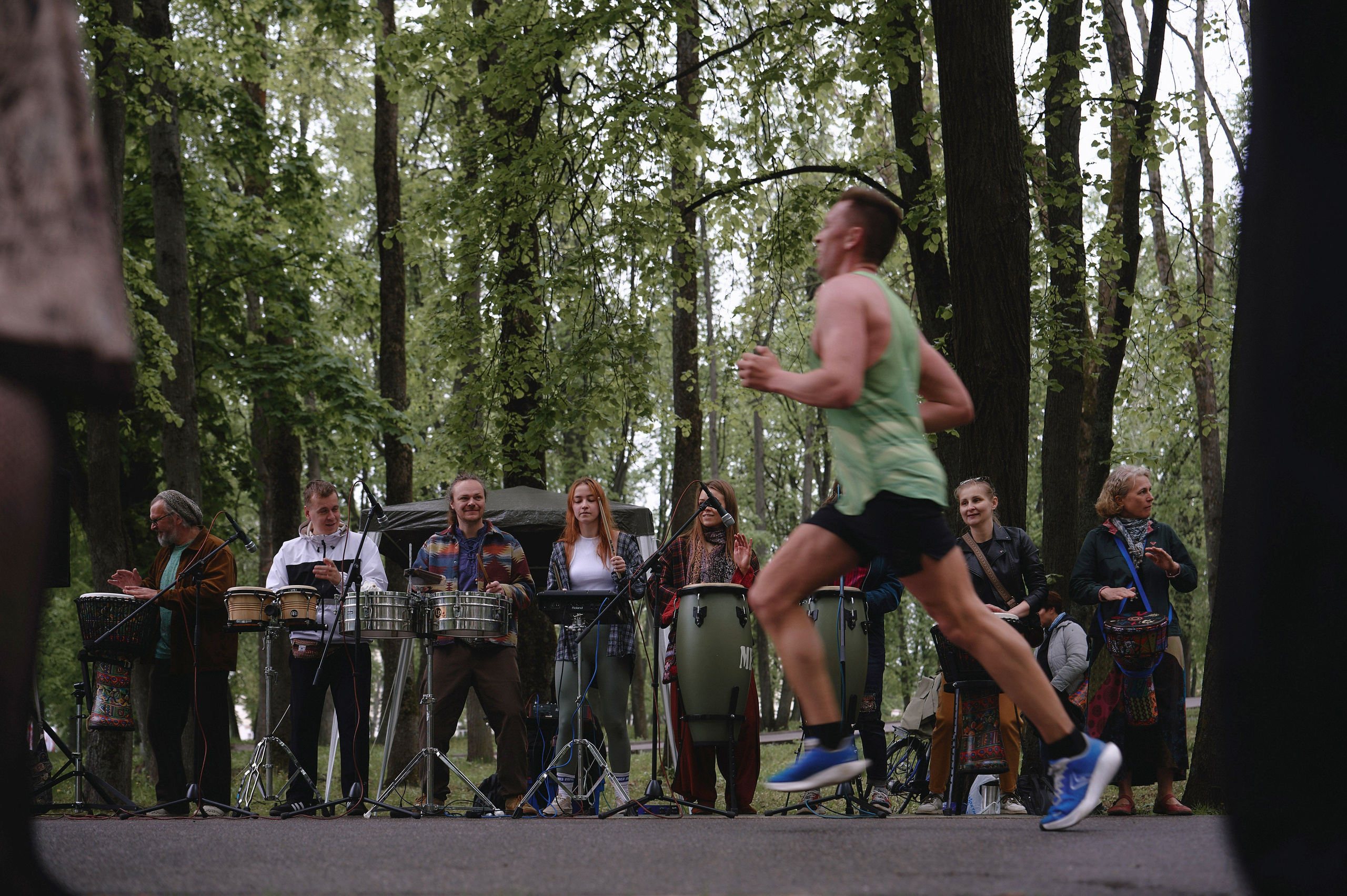 ЗАБЕГ 25. Ваш мультижанровый фотограф Александр Белов