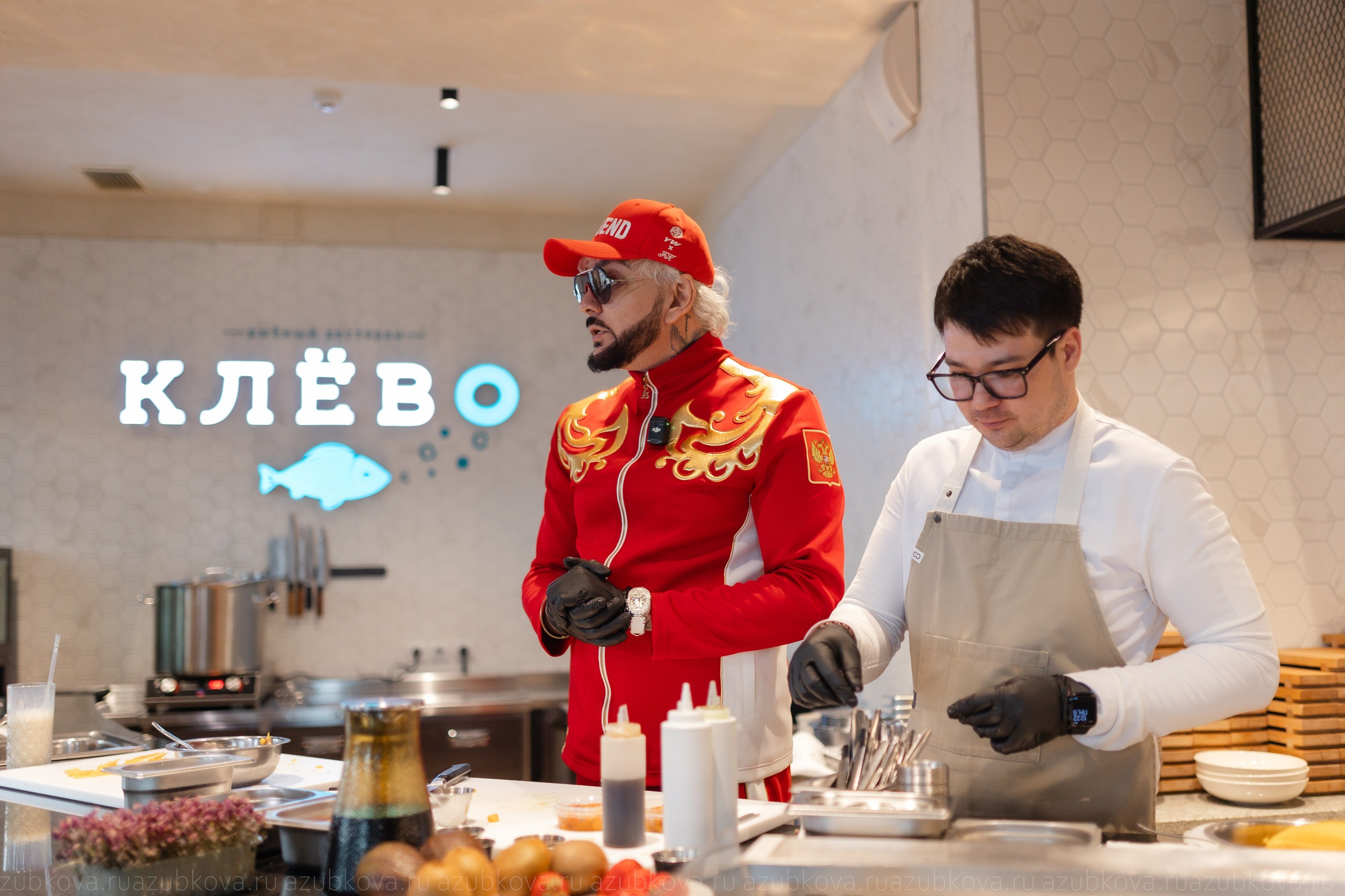 Филипп Киркоров. Часть I. Фотограф Анастасия Зубкова