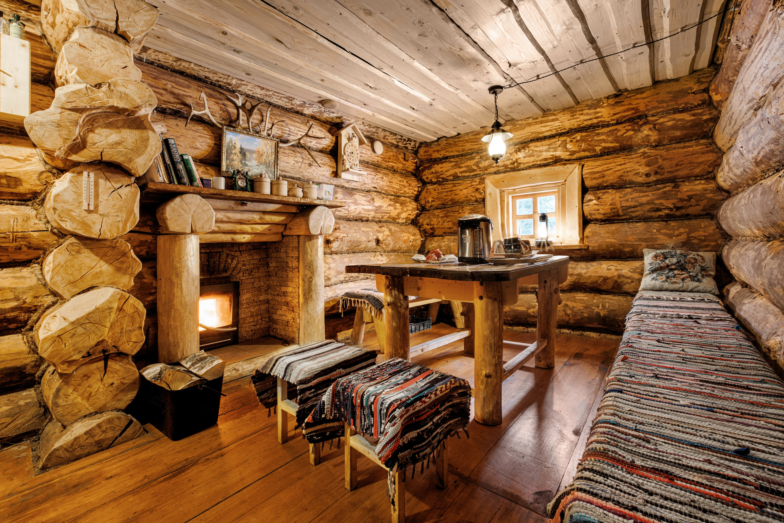 Интерьерная фотосьемка. Фотограф Дмитрий Бойков