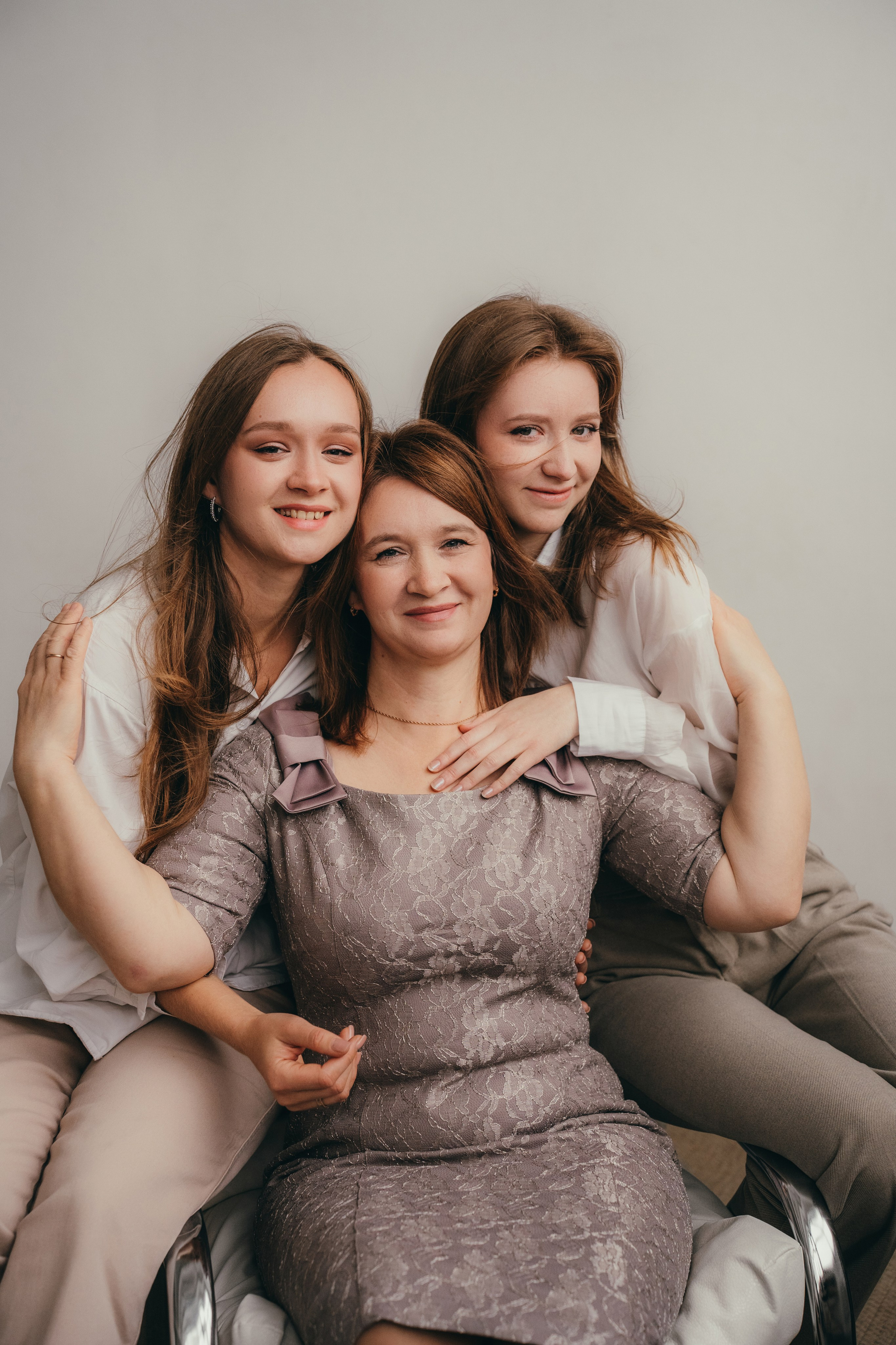 Семья Филимоновых. Семейный фотограф • Домашние съемки в Нижнем Новгороде