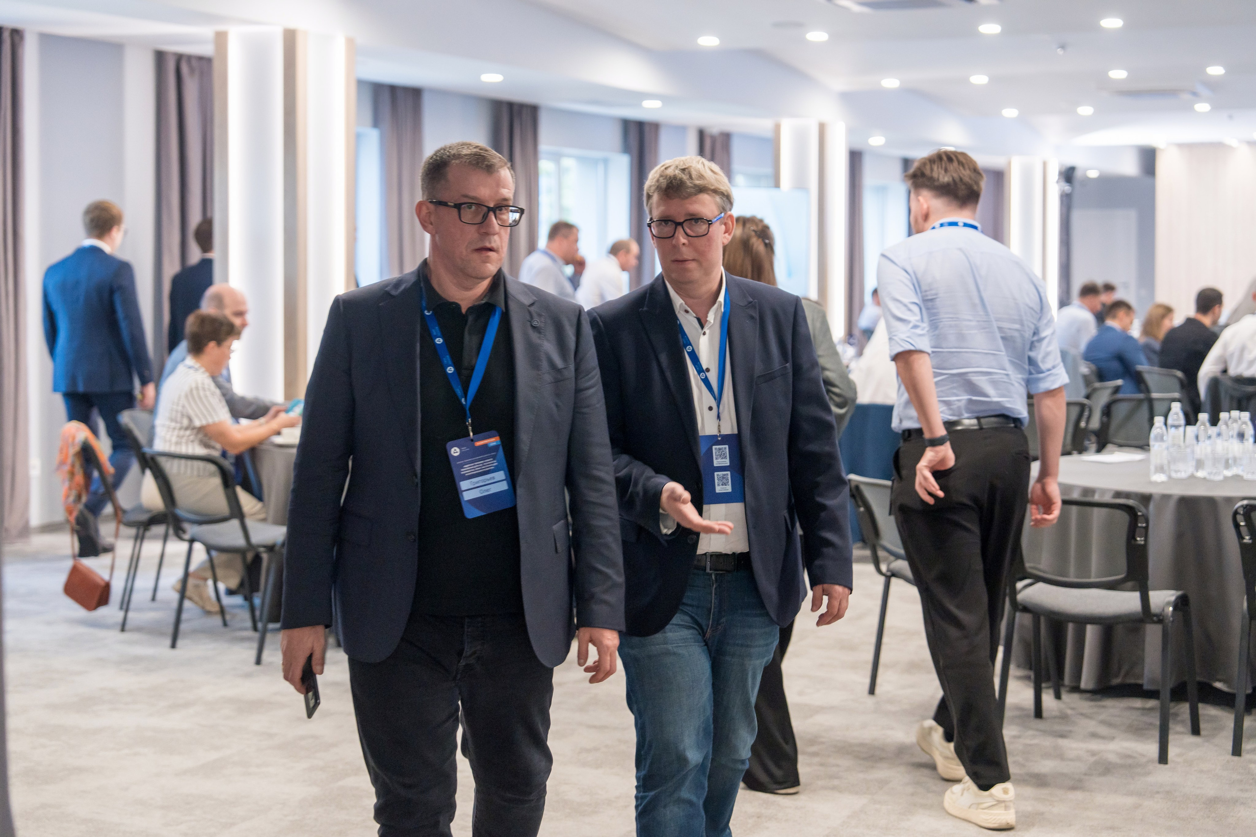 Научно-техническая коференция АО «ТВЭЛ». Репортажный фотограф в Красной Поляне и Сочи Павлюченко Екатерина