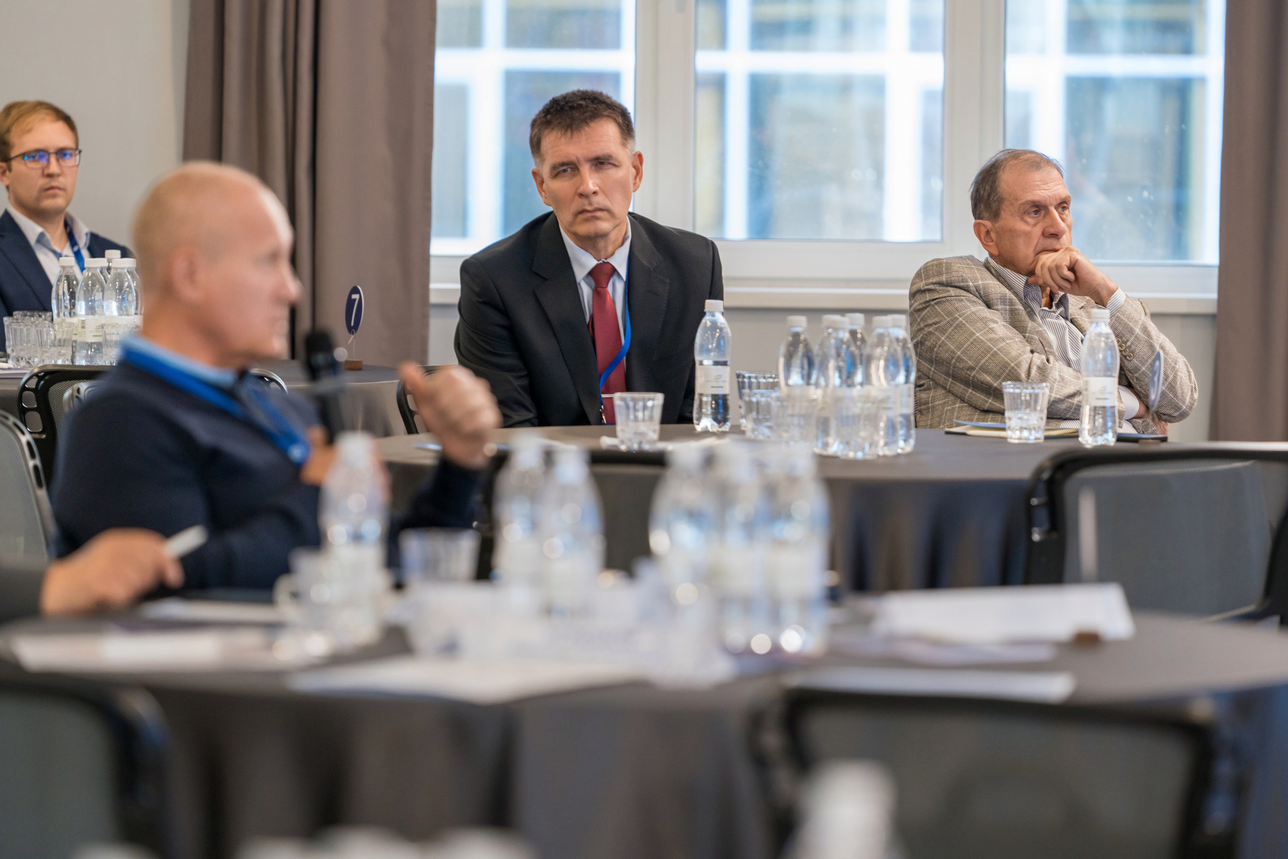 Научно-техническая коференция АО «ТВЭЛ». Репортажный фотограф в Красной Поляне и Сочи Павлюченко Екатерина