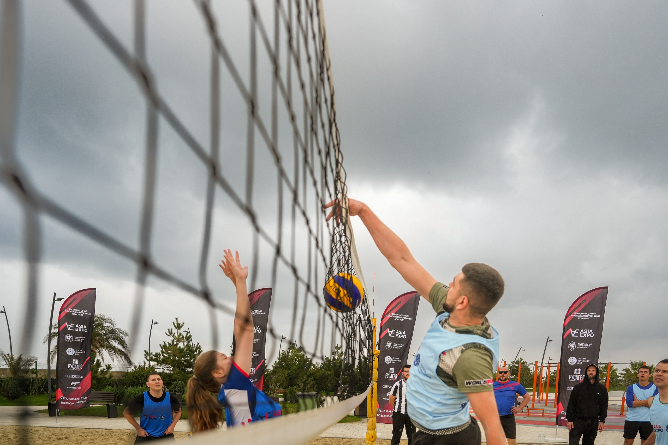 Мини футбол в рамках «АзияЭкспо» 2024. Репортажный фотограф в Красной Поляне и Сочи Павлюченко Екатерина