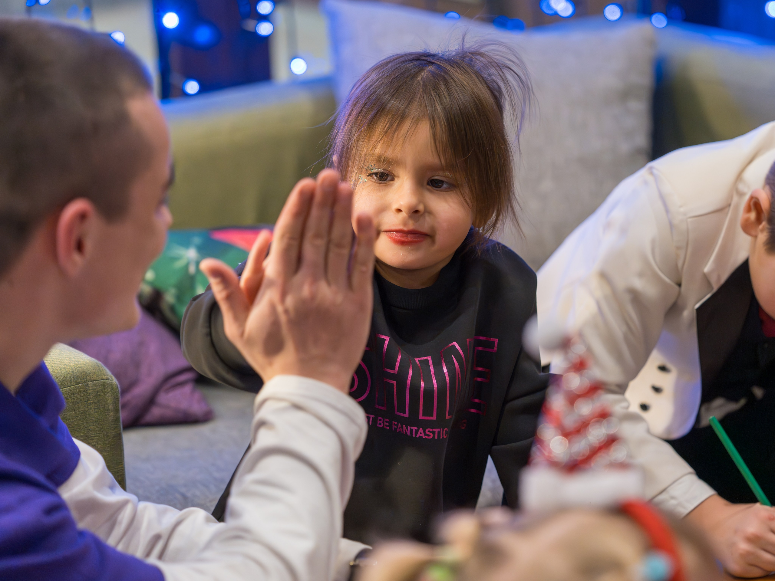 Новый год 2024 в ресторане Эрбелия. Репортажный фотограф в Красной Поляне и Сочи Павлюченко Екатерина